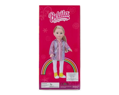 Foto 2 | Muñeca Belúla con Accesorios