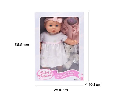 Foto 3 | Muñeca Dream Collection con Accesorios
