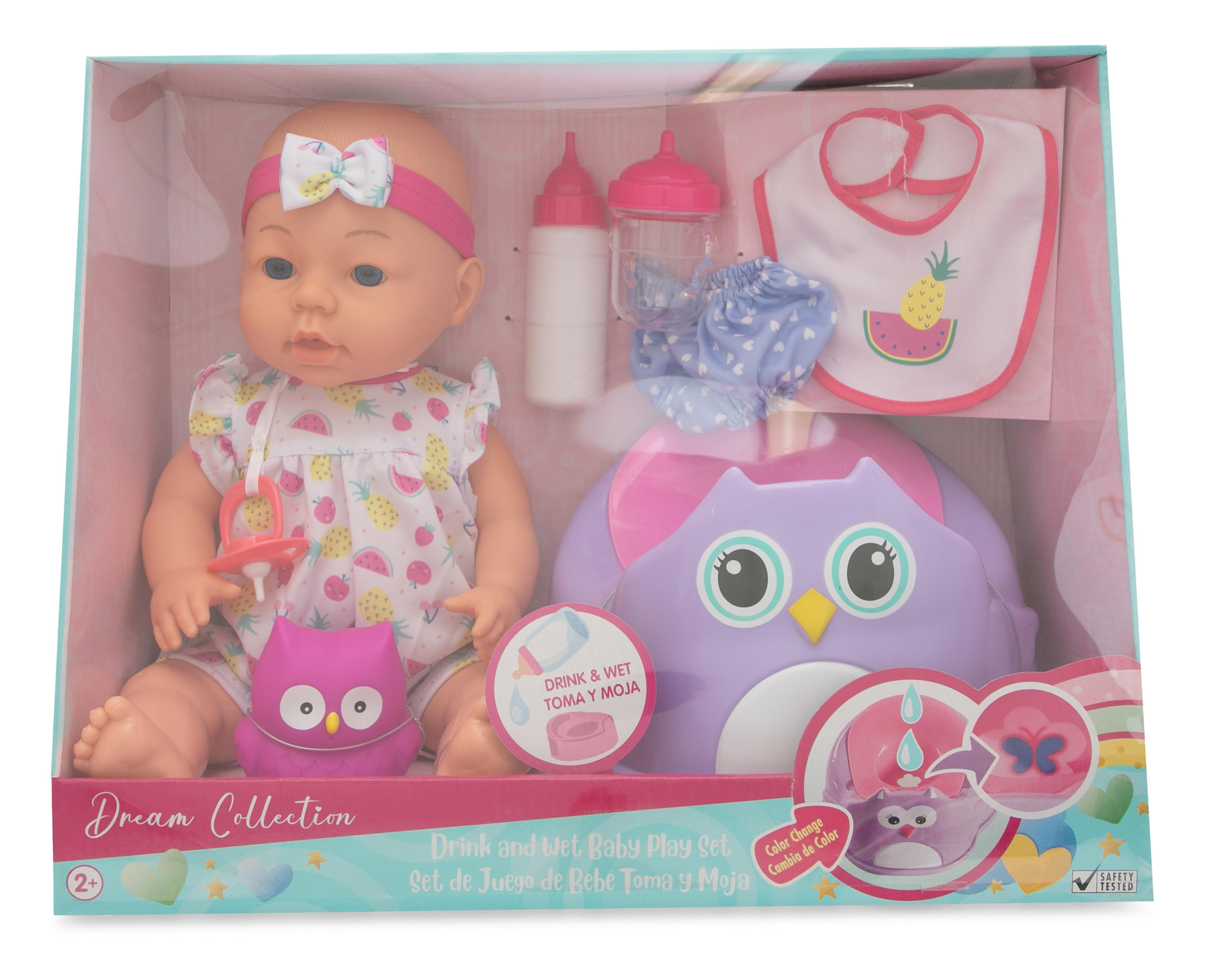 Foto 5 | Muñeca Dream Collection Toma y Moja