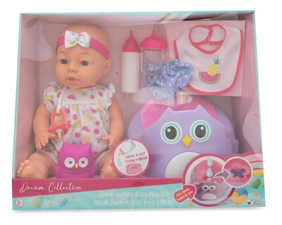 Foto 5 | Muñeca Dream Collection Toma y Moja