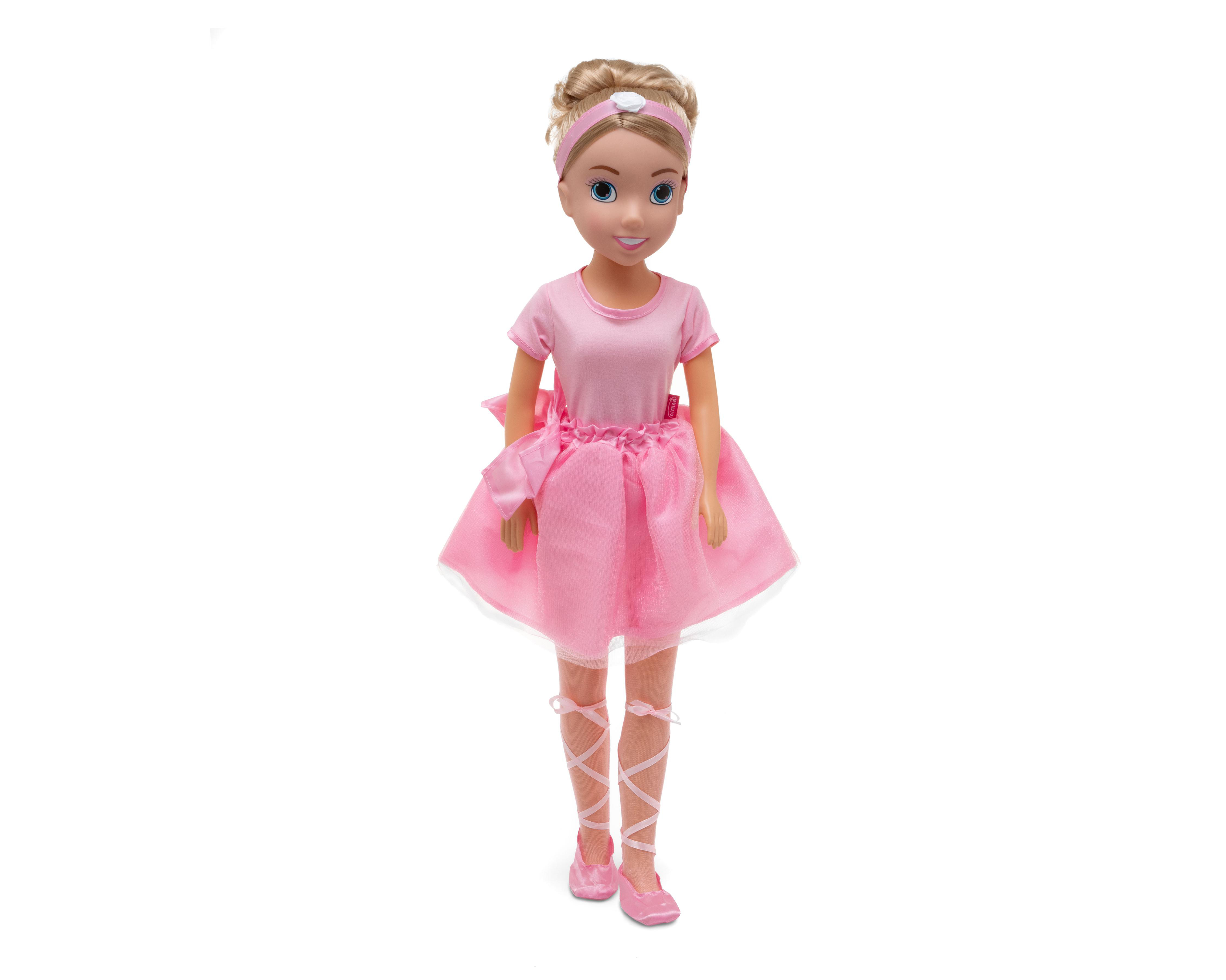 Foto 1 | Muñeca Dimian Bailarina