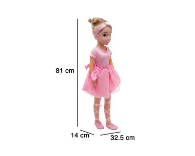 Foto 5 | Muñeca Dimian Bailarina