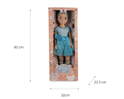 Foto 3 | Muñeca Dimian Bailarina
