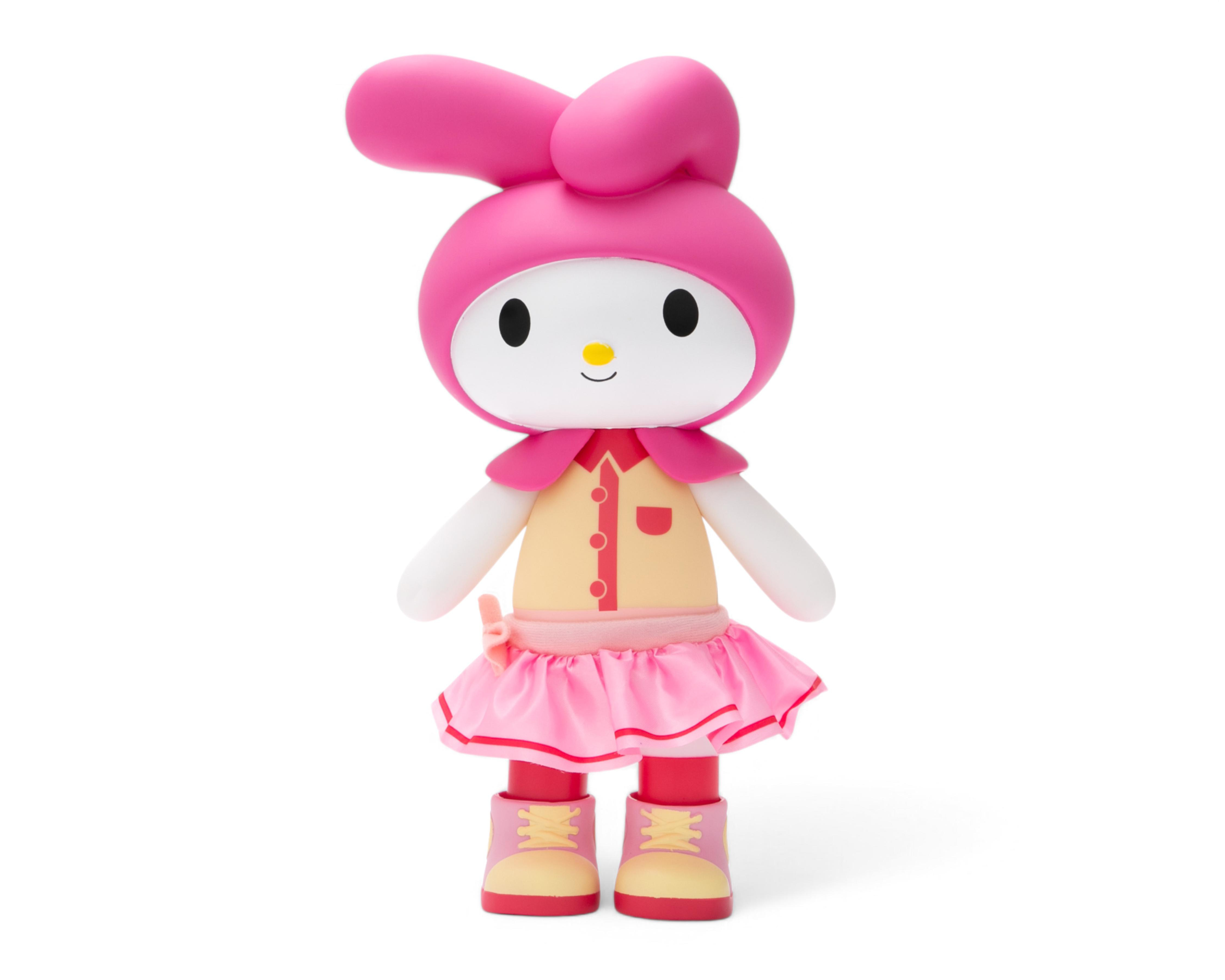 Foto 2 pulgar | Figura My Melody Hello Sanrio Ruz