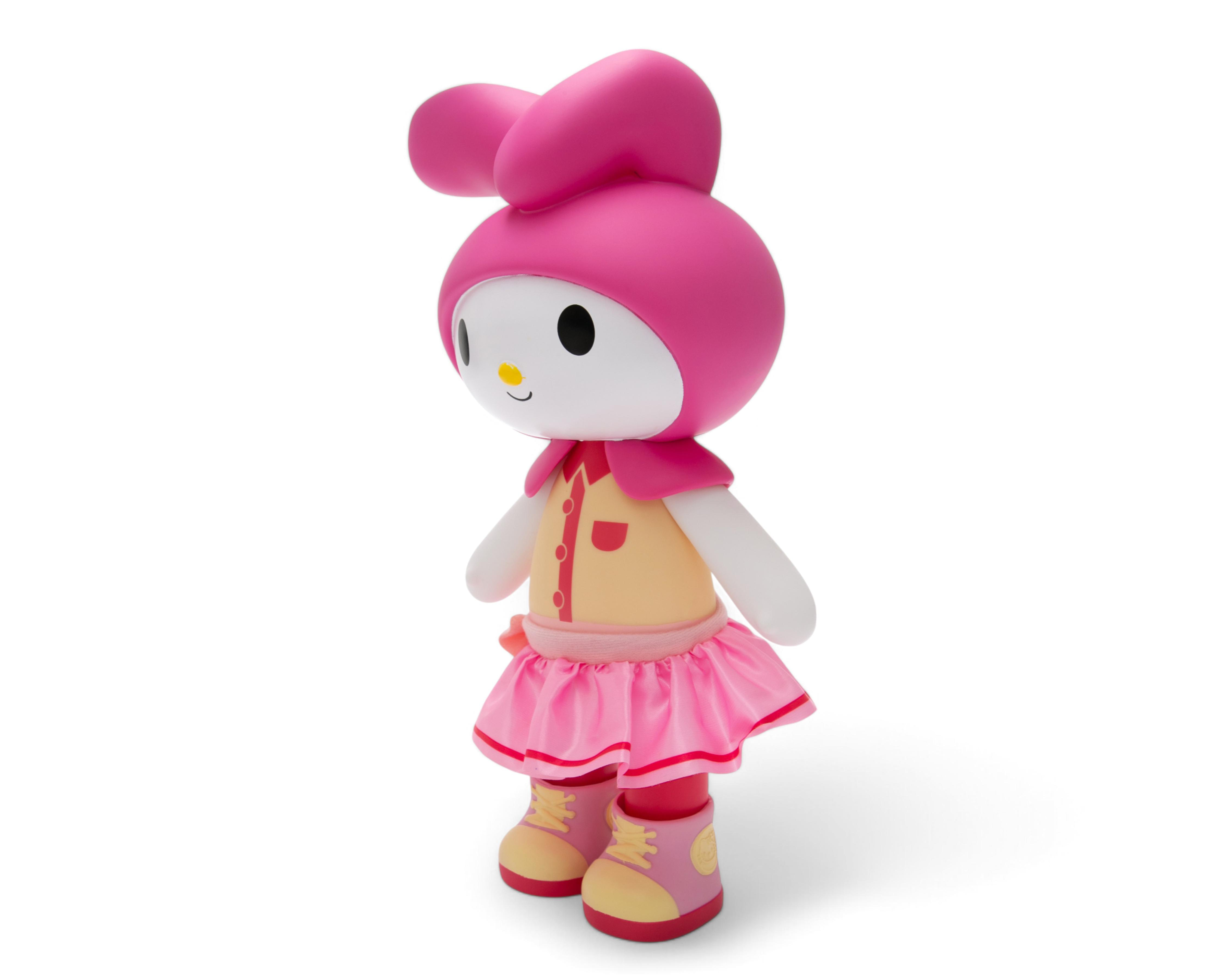 Foto 3 pulgar | Figura My Melody Hello Sanrio Ruz