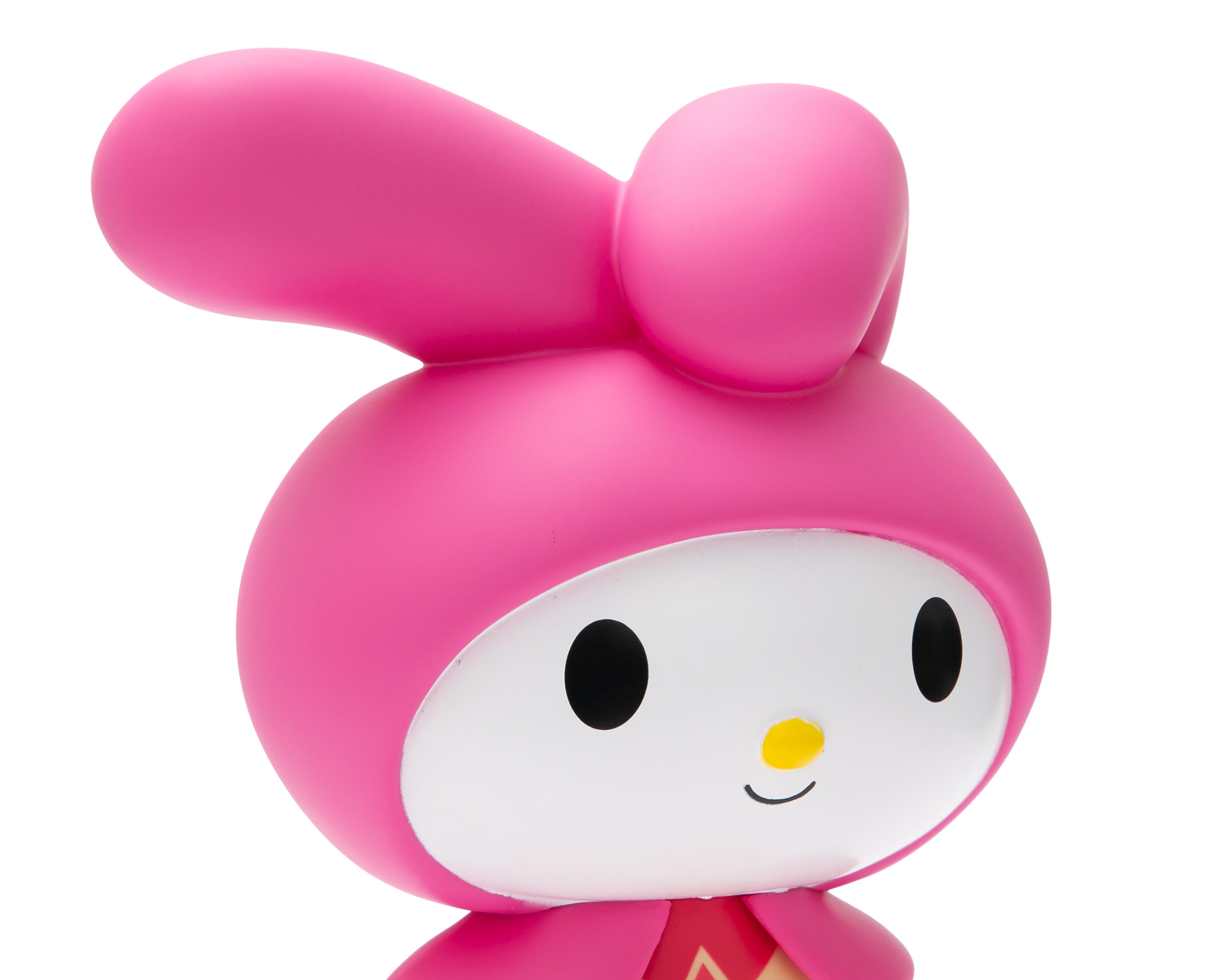 Foto 4 pulgar | Figura My Melody Hello Sanrio Ruz
