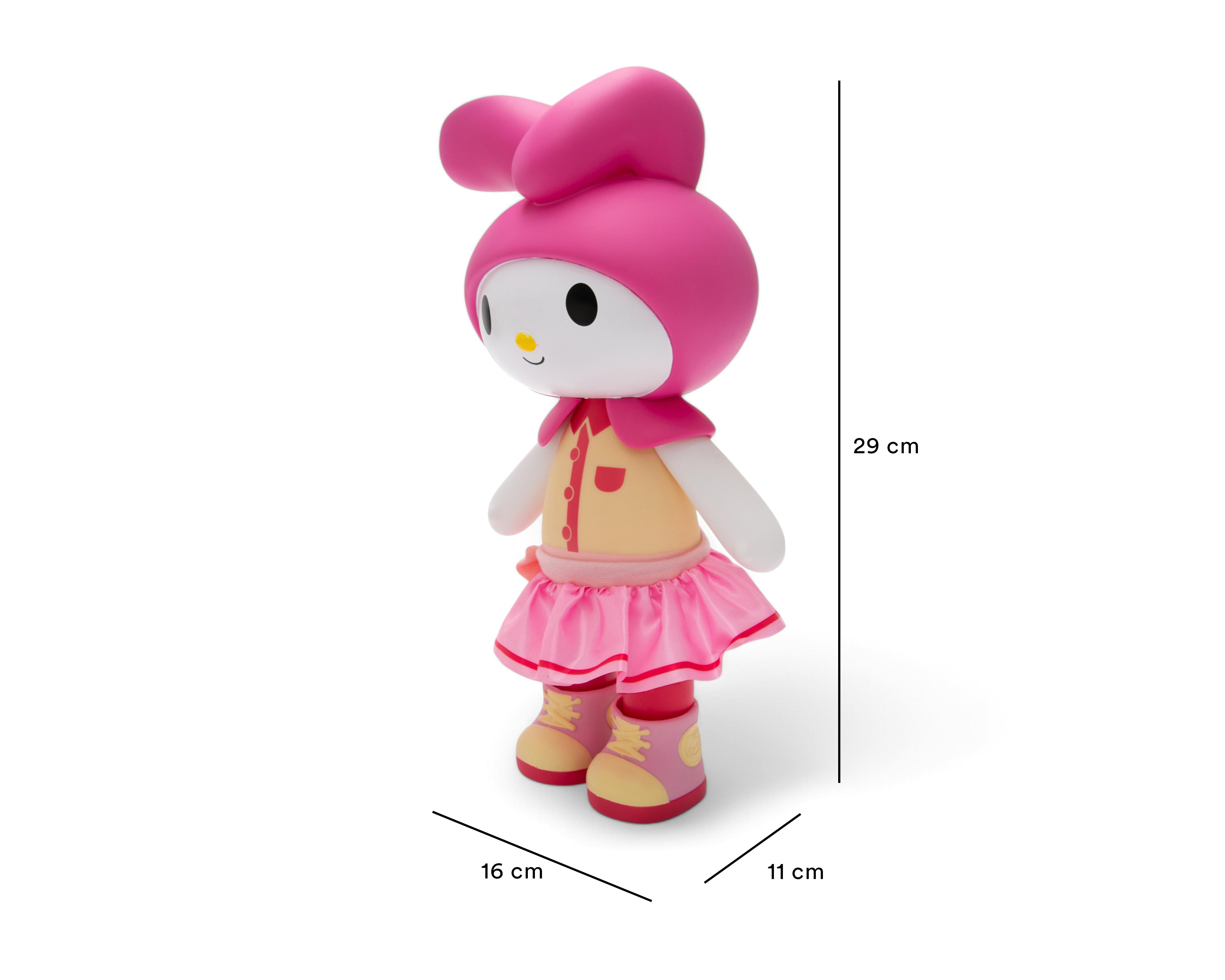 Foto 5 | Figura My Melody Hello Sanrio Ruz