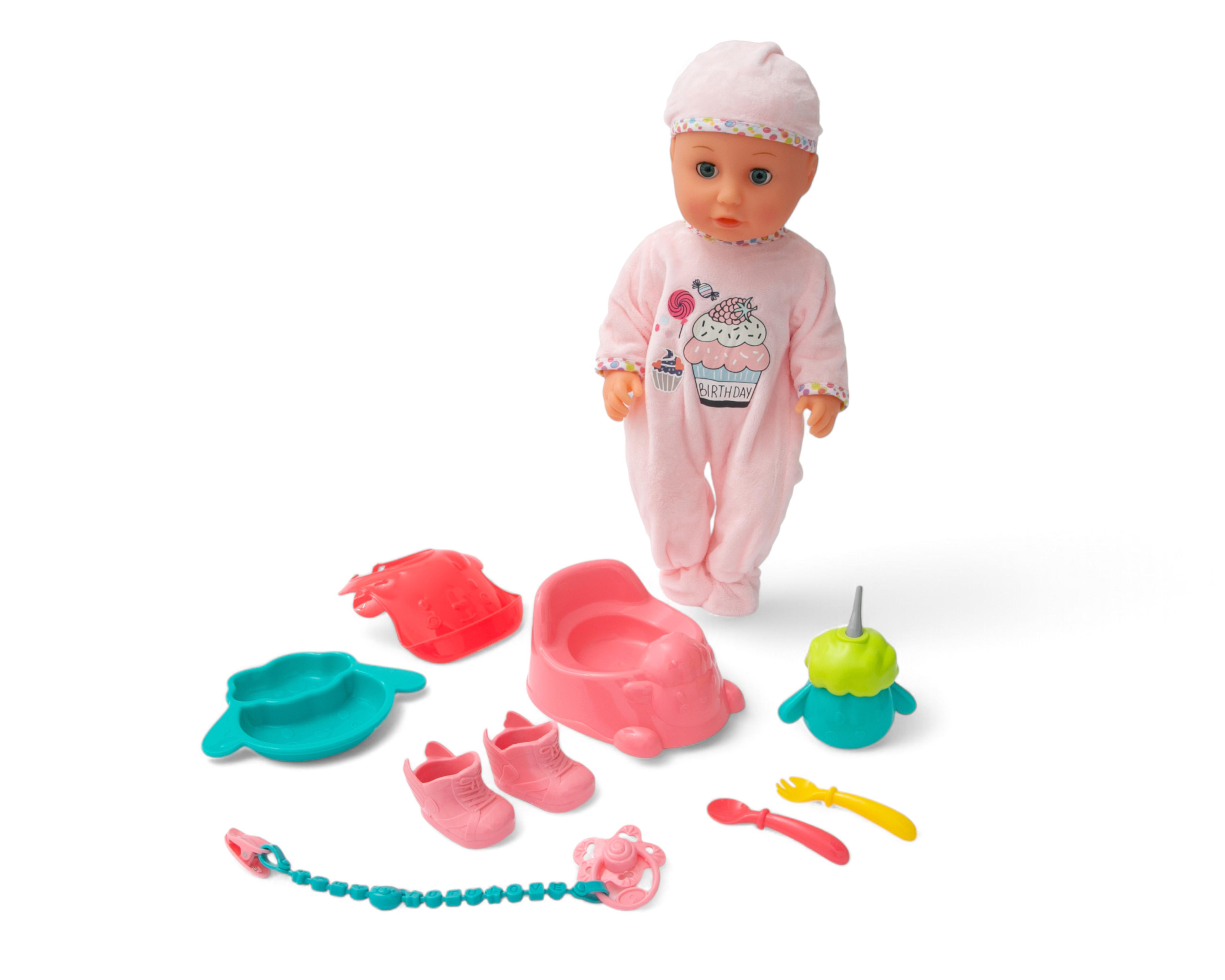 Foto 1 | Muñeco Bebé Baby Bu Dulces Sueños
