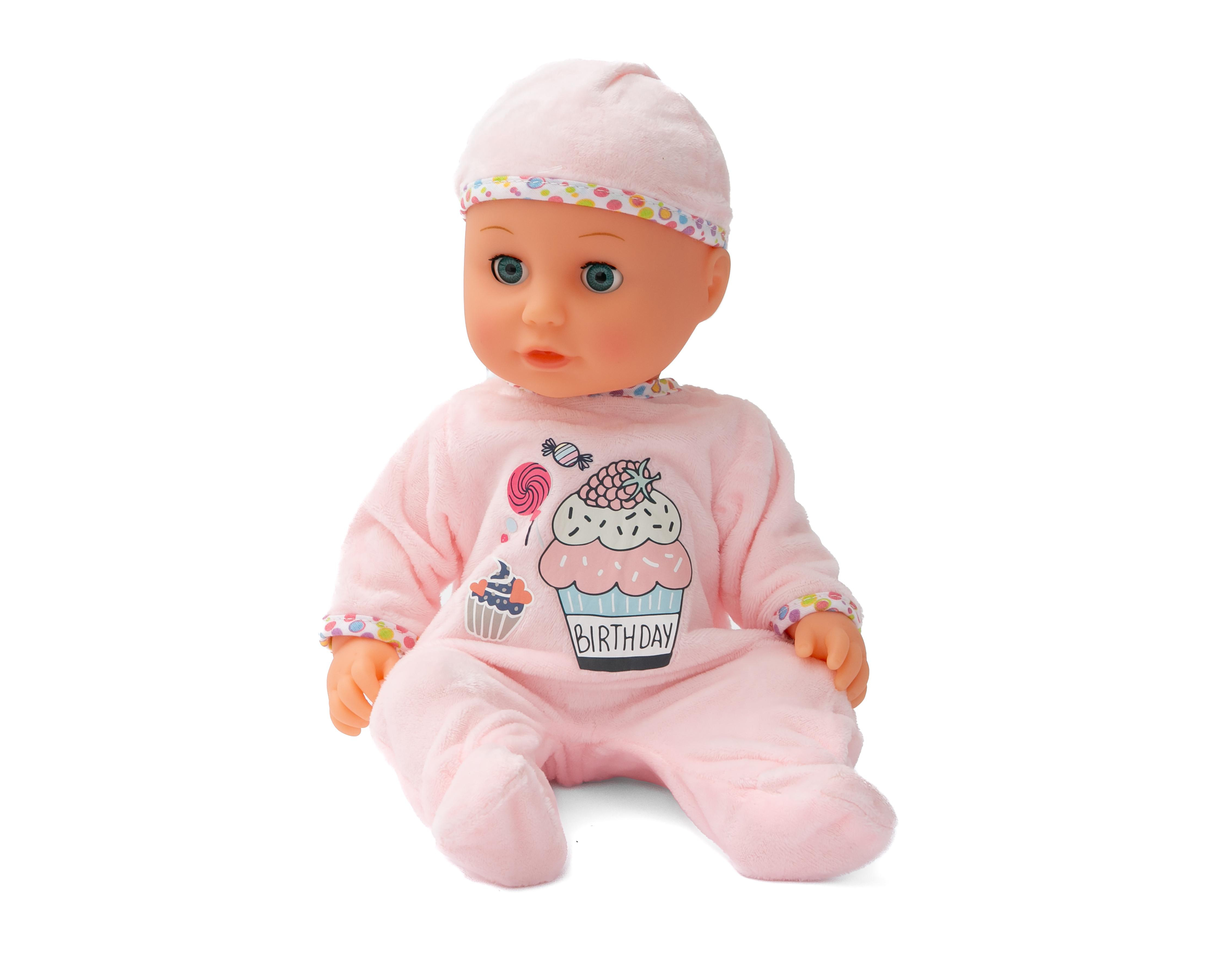 Foto 4 pulgar | Muñeco Bebé Baby Bu Dulces Sueños