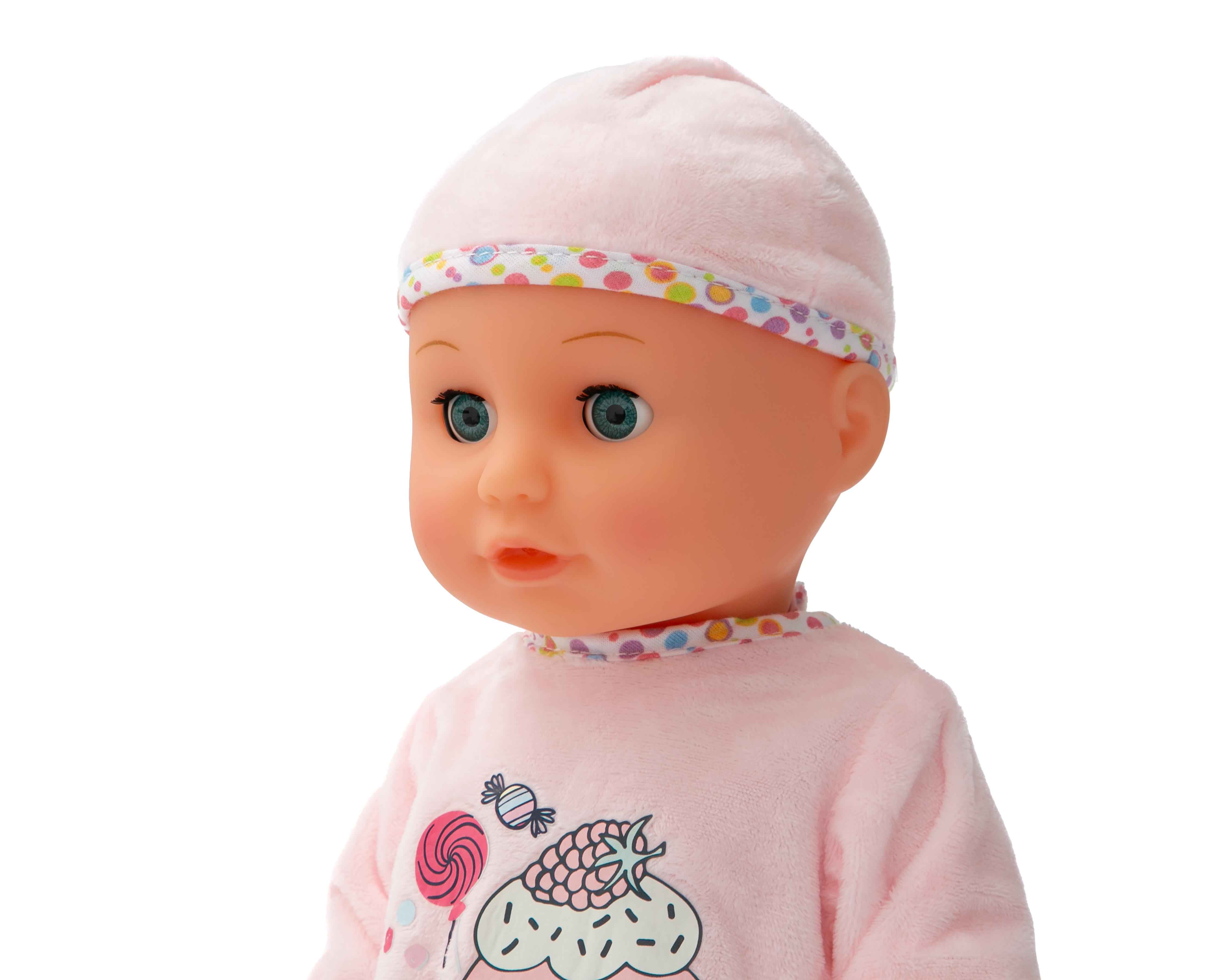 Foto 5 pulgar | Muñeco Bebé Baby Bu Dulces Sueños