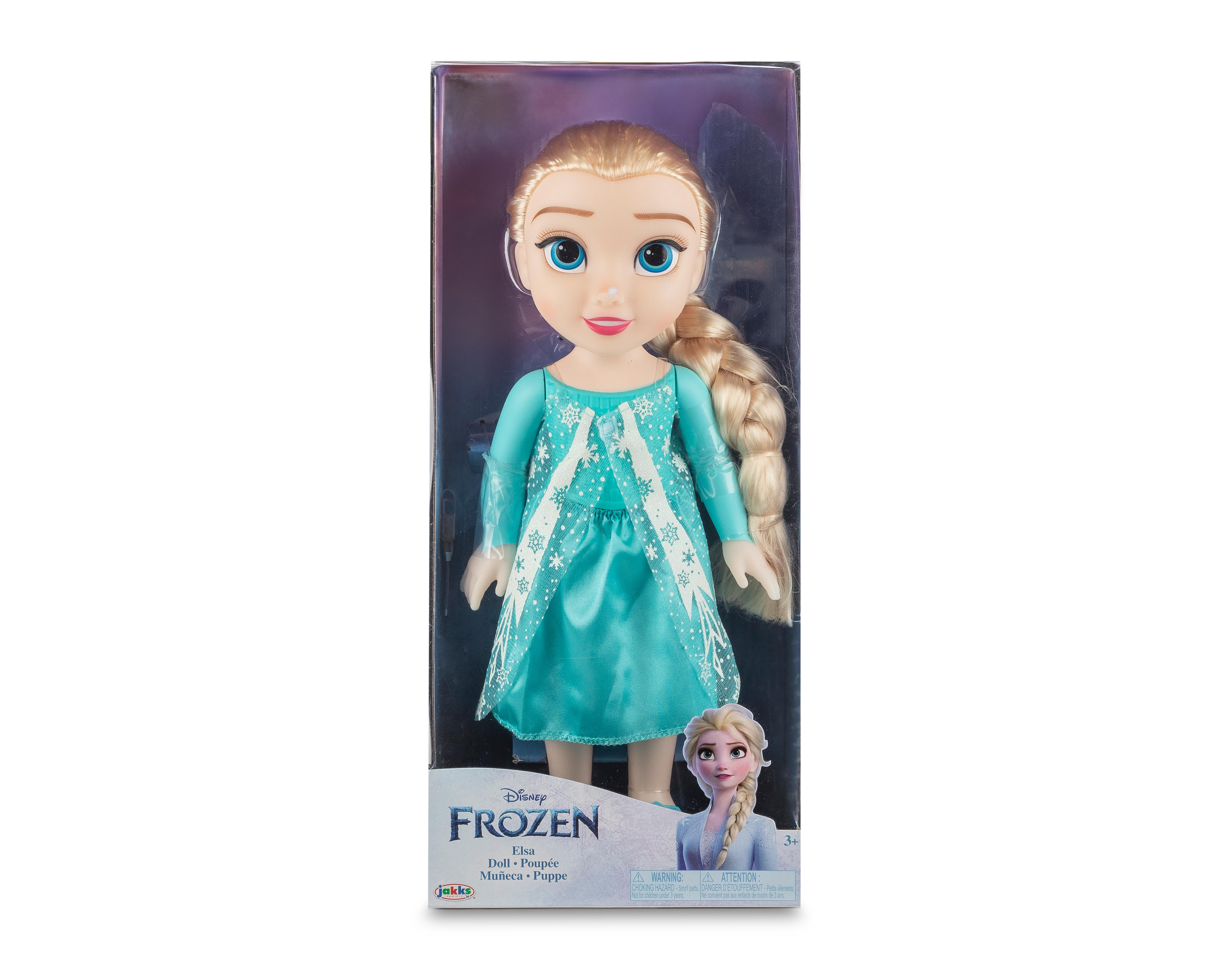 Muñeca Disney Elsa