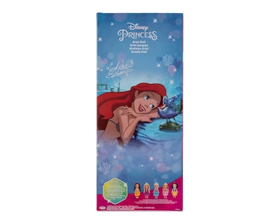 Foto 2 | Muñeca Ariel Disney Princesas Jakks Pacific
