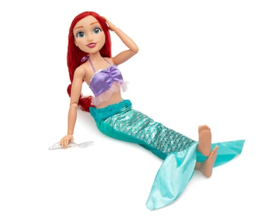 Foto 2 | Muñeca Ariel Disney Princesas Jakks Pacific