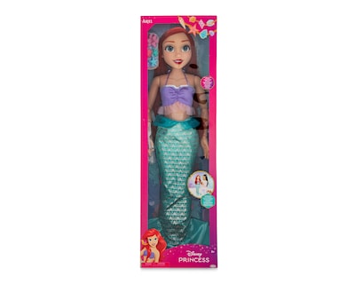 Foto 4 | Muñeca Ariel Disney Princesas Jakks Pacific