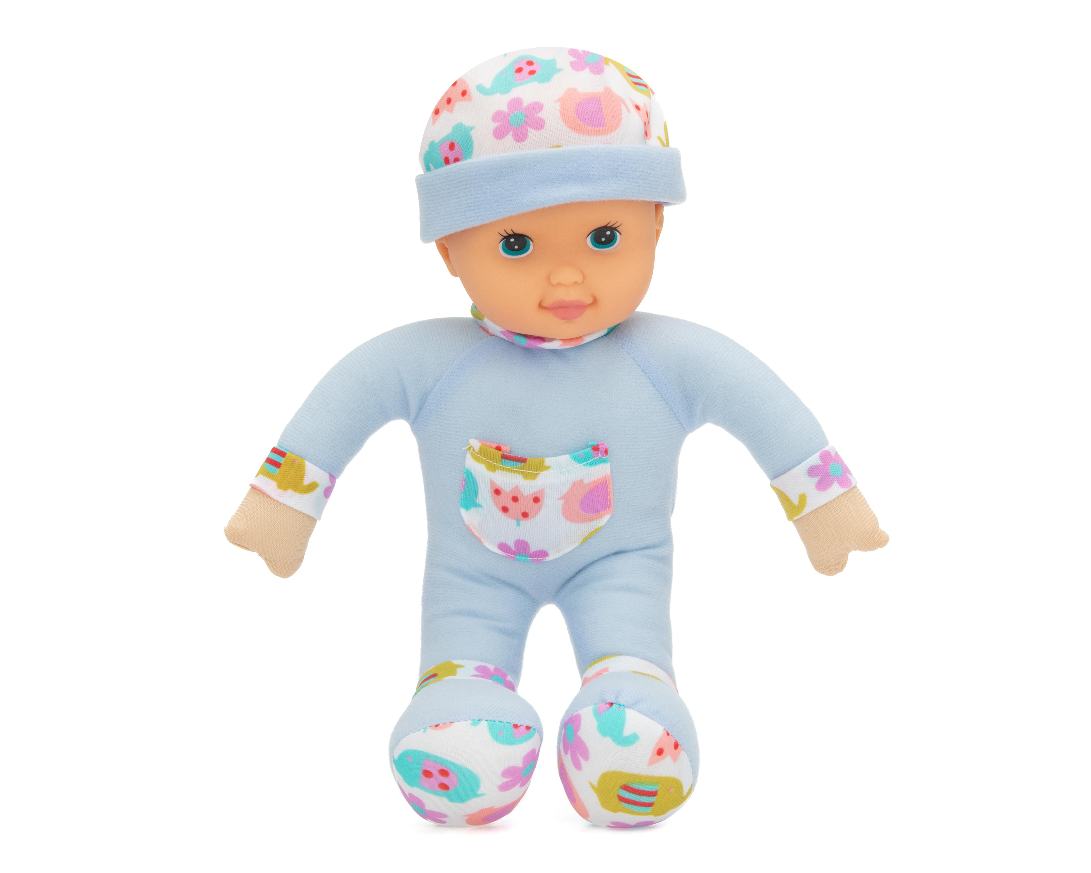 Muñeca Baby Bu con Sonidos $179