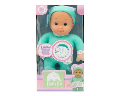 Foto 4 | Muñeca Baby Bu con Sonidos