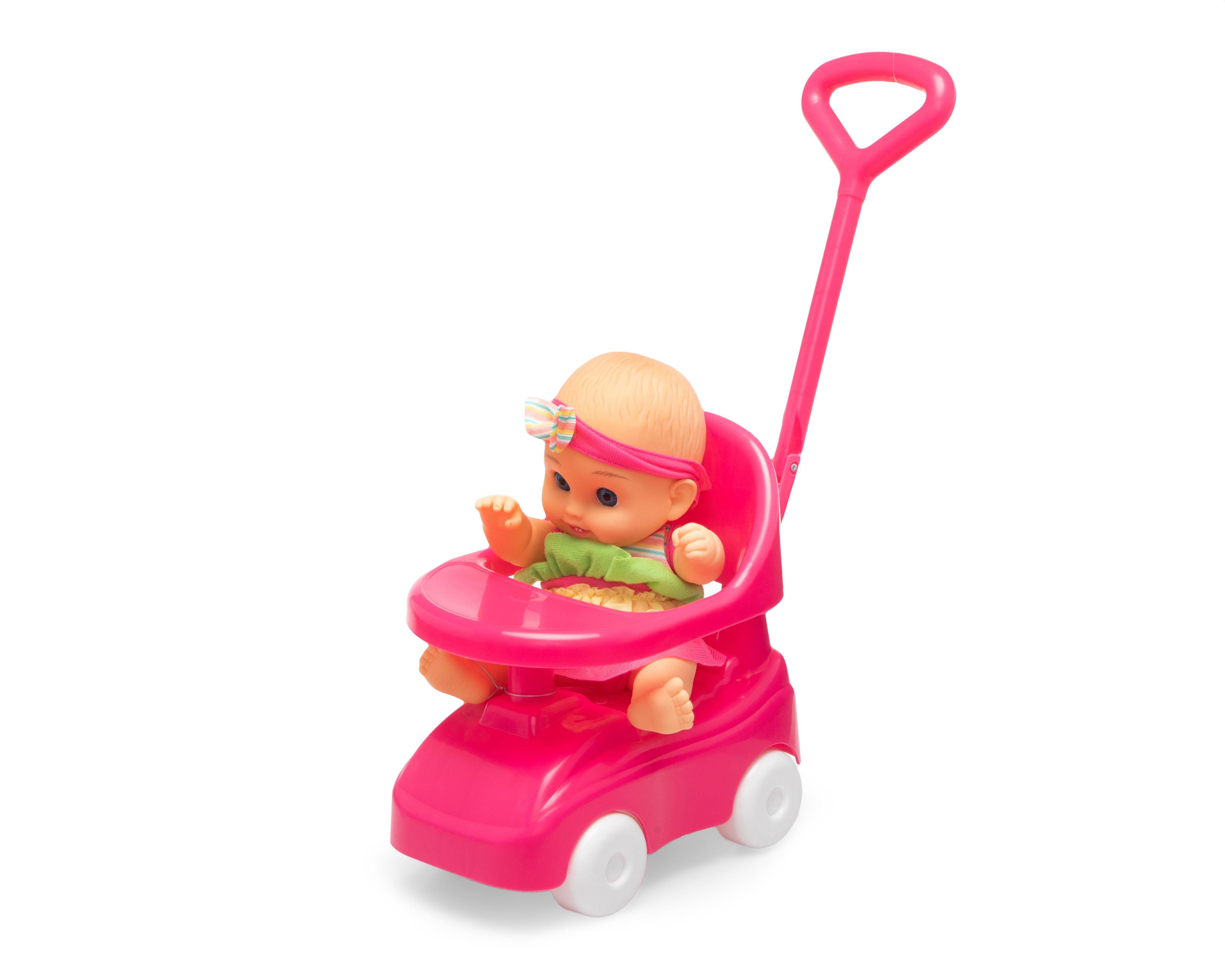 Muñeca Baby Bu con Montable $449