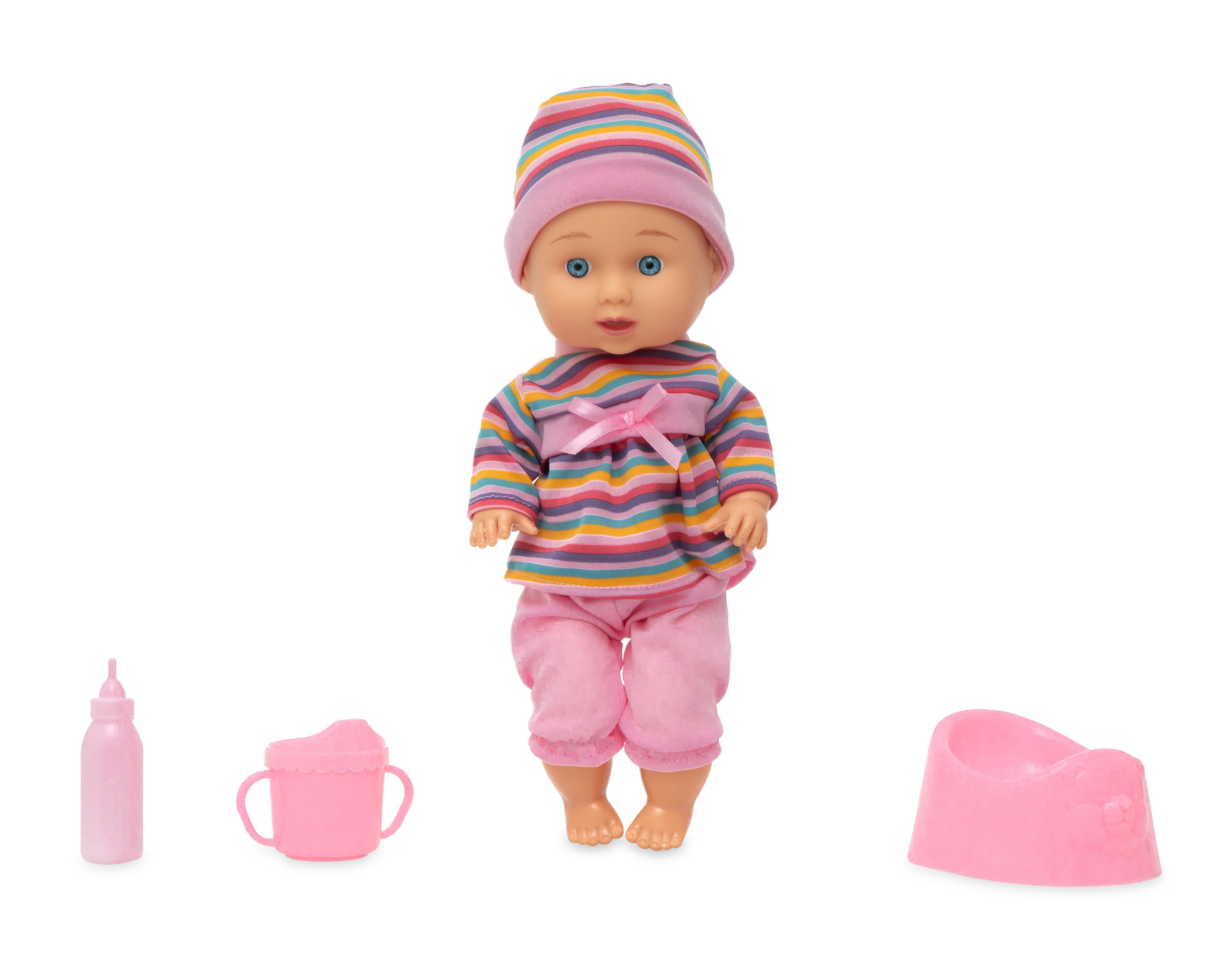 Muñeca Baby Bu con Accesorios