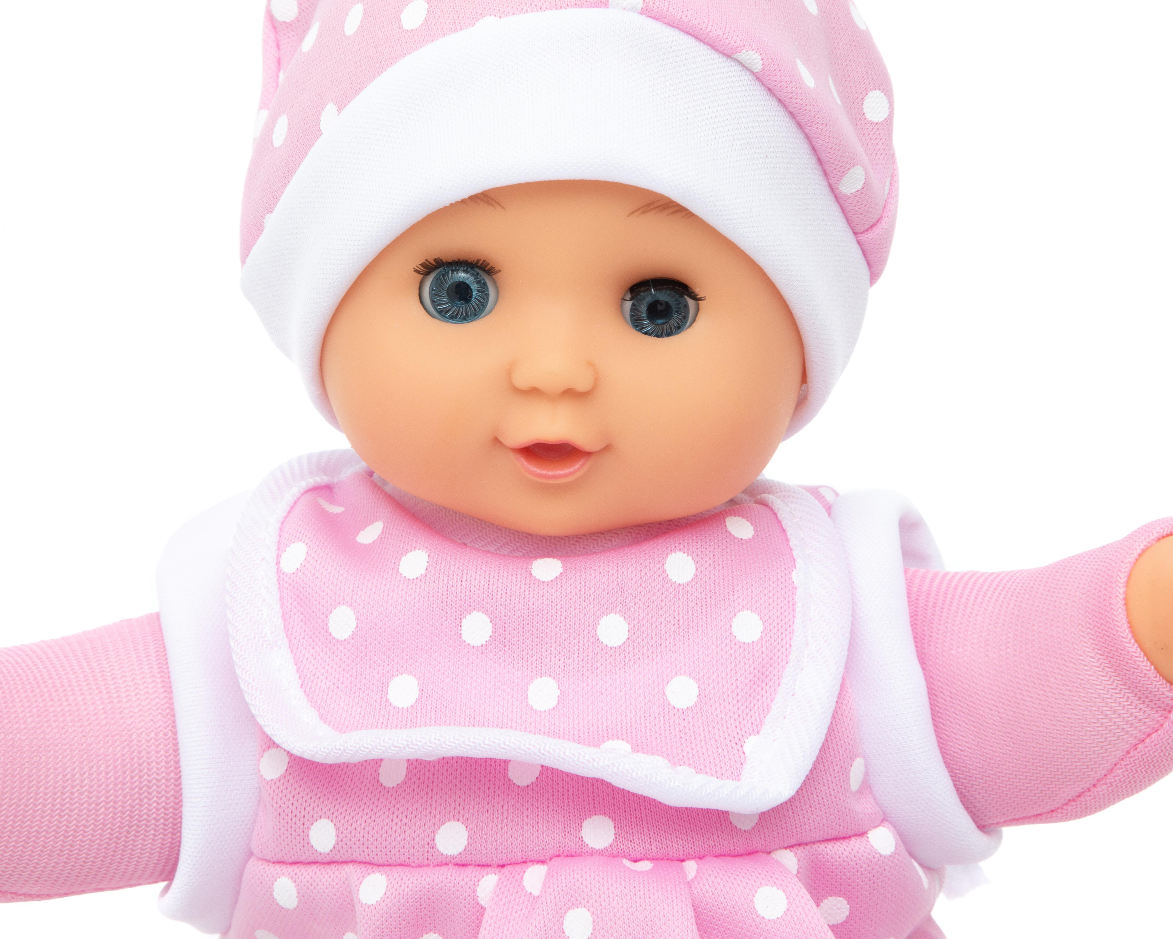 Foto 4 pulgar | Muñeca Baby Bu 80 Palabras