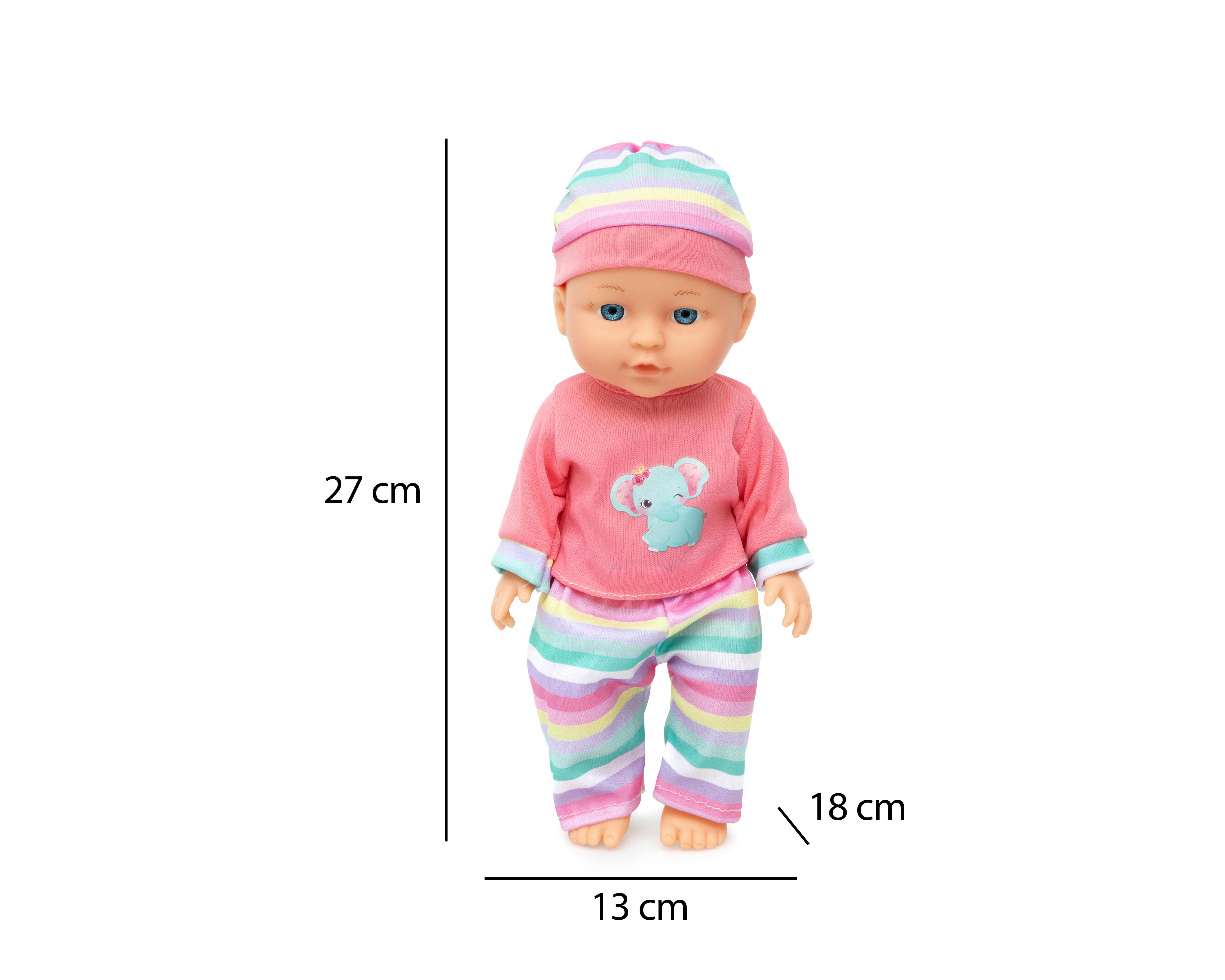 Foto 5 | Muñeca Baby Bu con Balancín de Unicornio