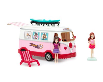 Foto 3 | Vehículo con Accesorios Mis Primeras Vacaciones Belúla