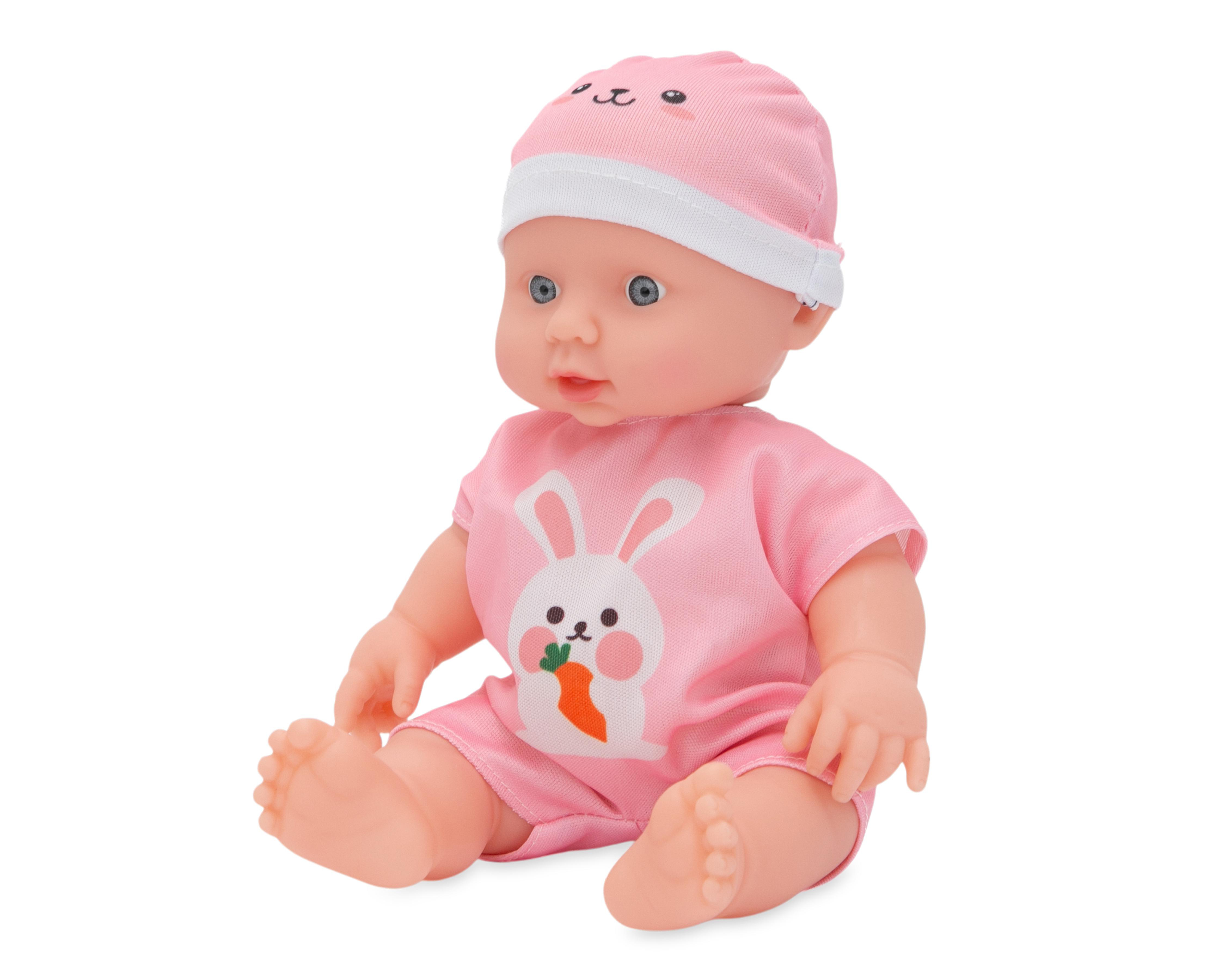 Foto 2 pulgar | Muñeca Baby Bu con Accesorios