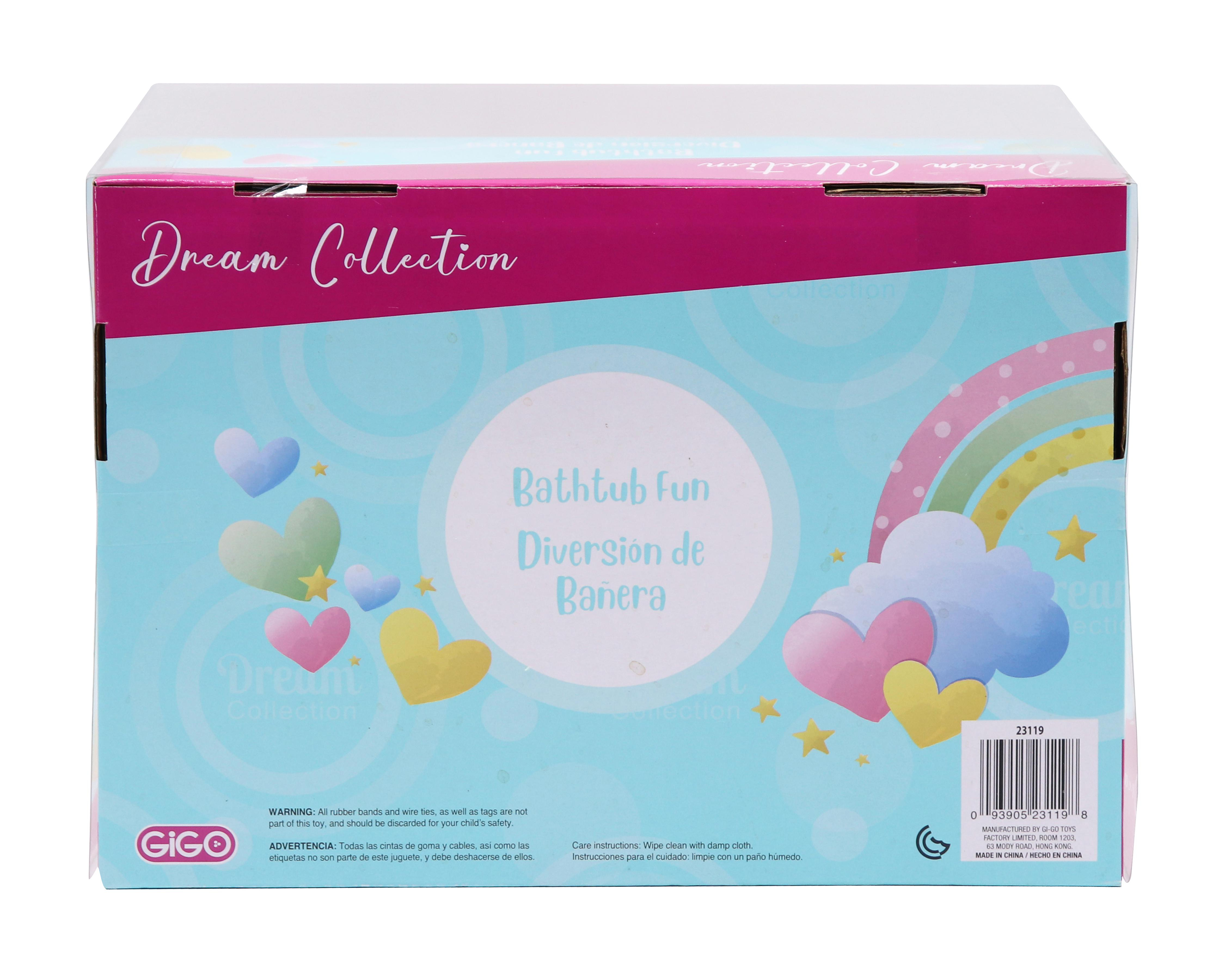 Foto 4 pulgar | Muñeca Dream Collection con Bañera