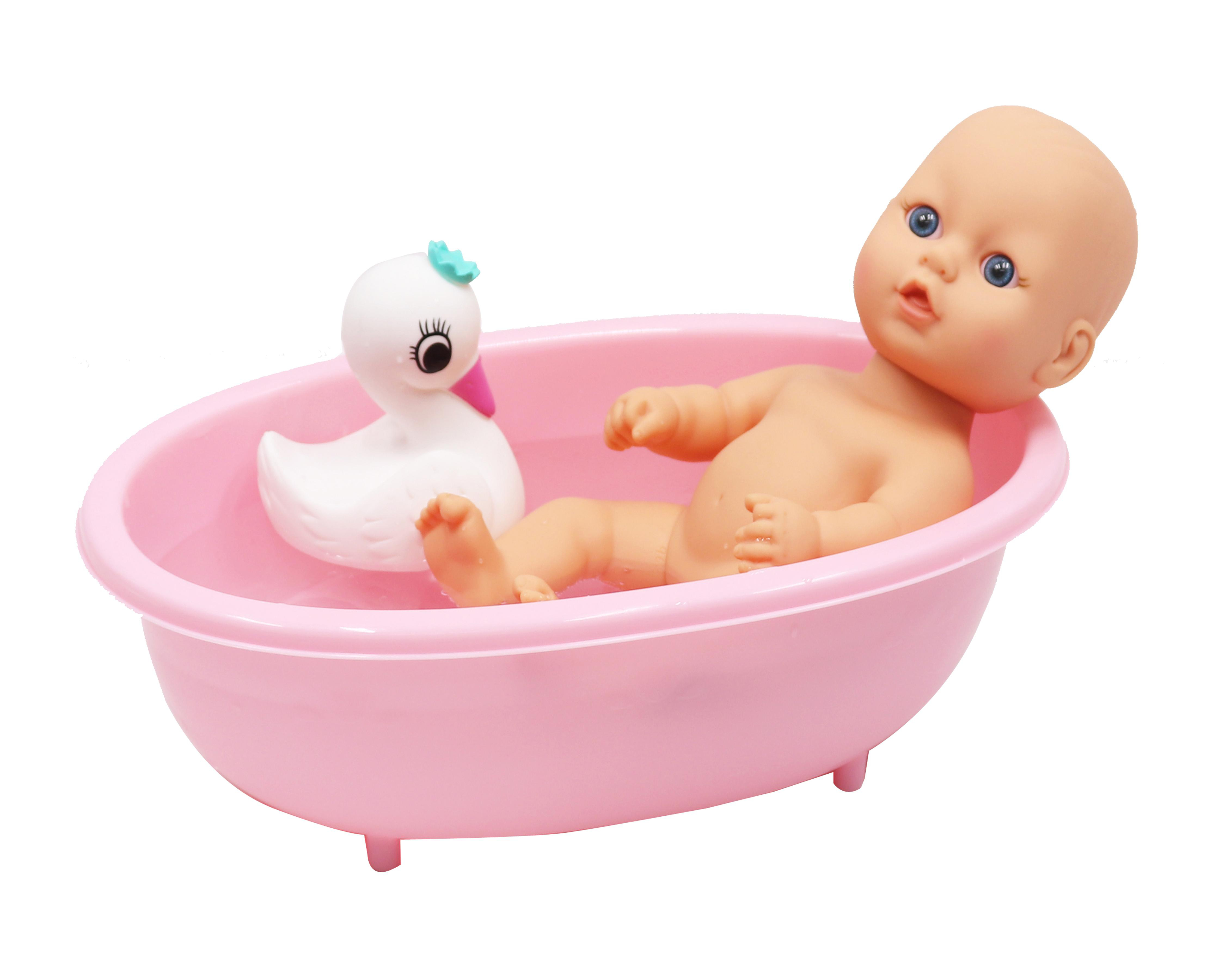 Foto 4 | Muñeca Dream Collection con Bañera