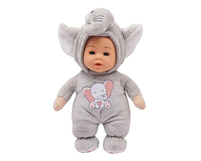 Foto 3 | Muñeca Dream Collection Disfraz Elefante