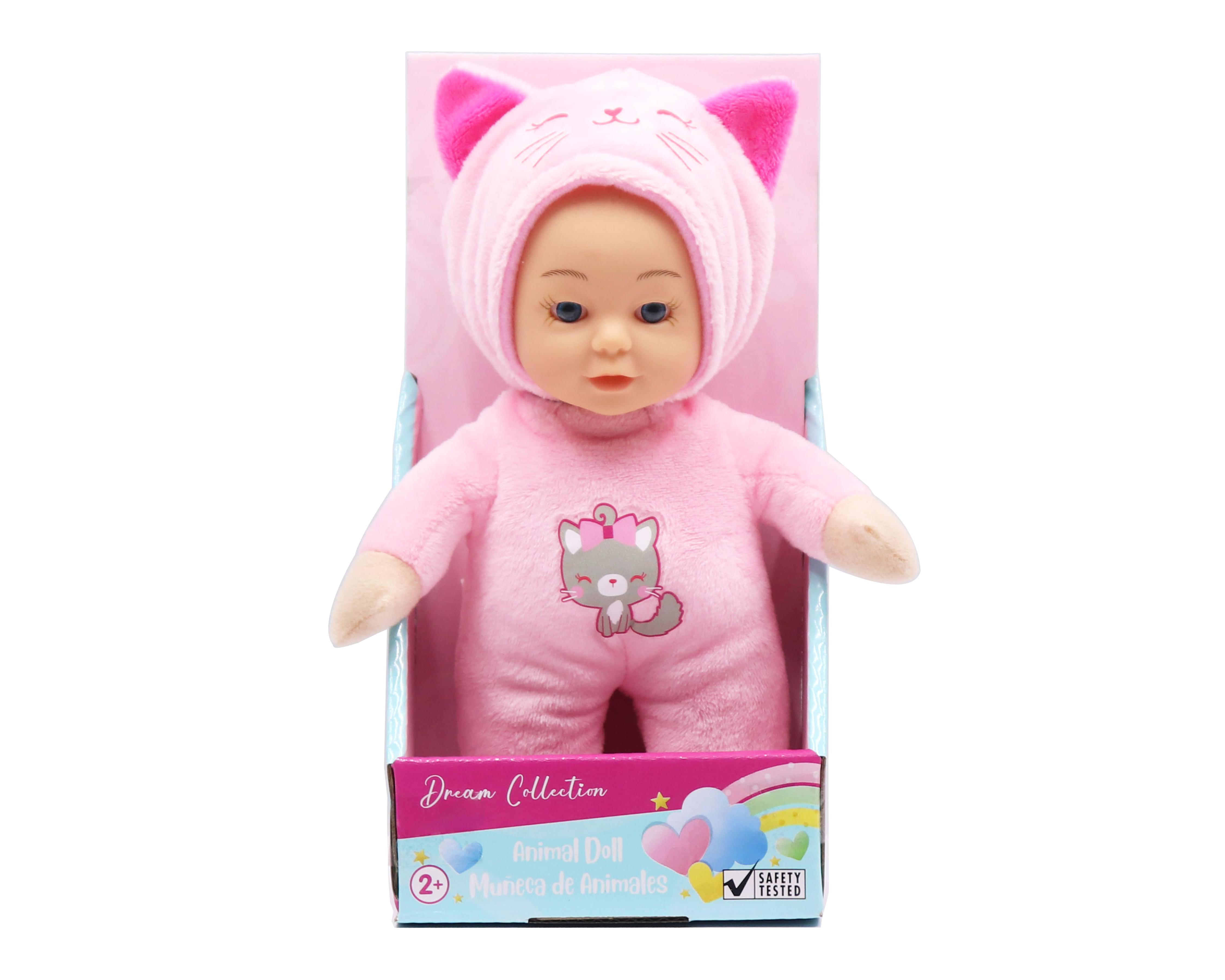 Muñeca Dream Collection Disfraz de Gato