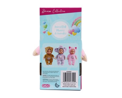 Foto 3 | Muñeca Dream Collection Disfraz de Gato