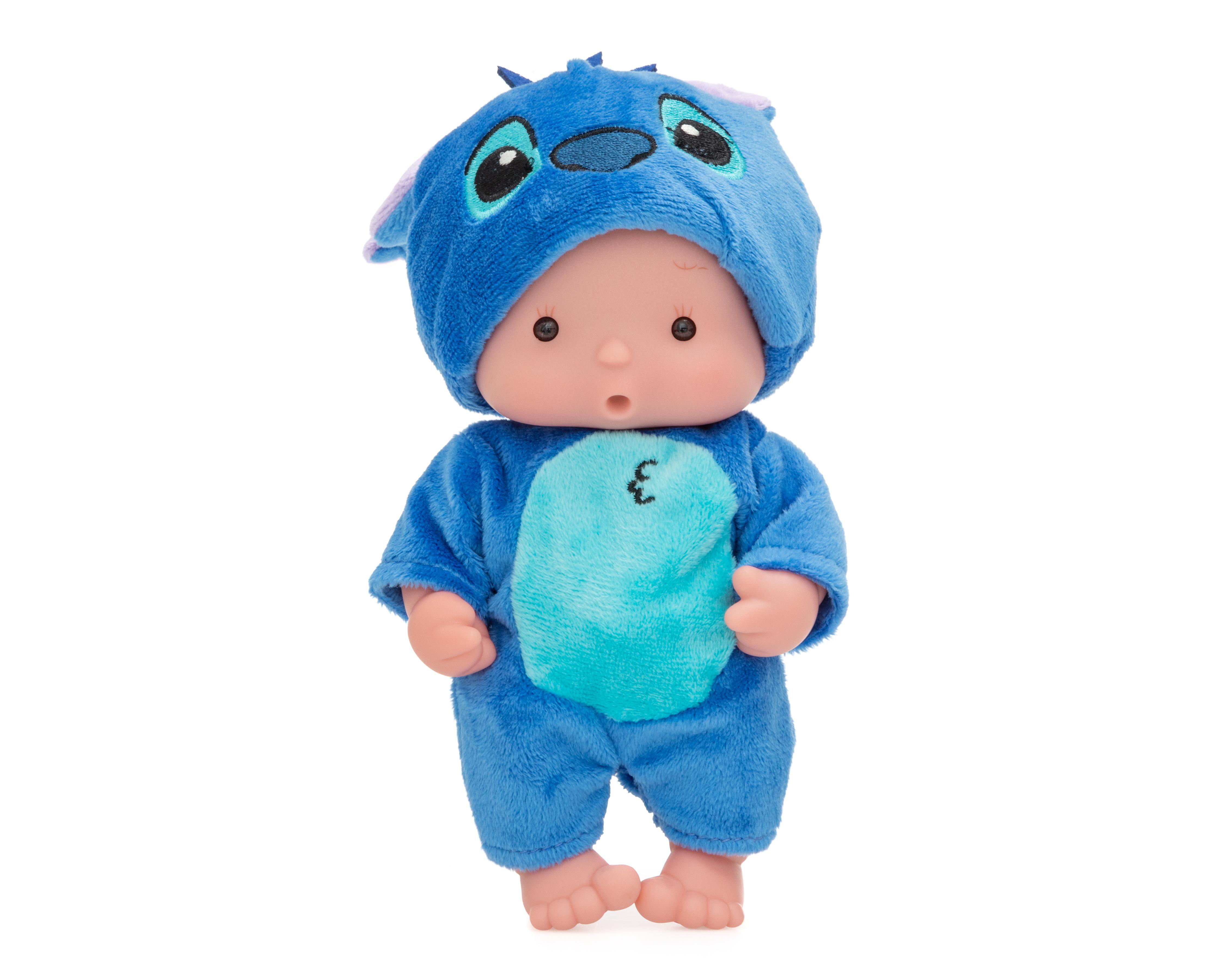 Muñeco Disfracitos Disney Stitch