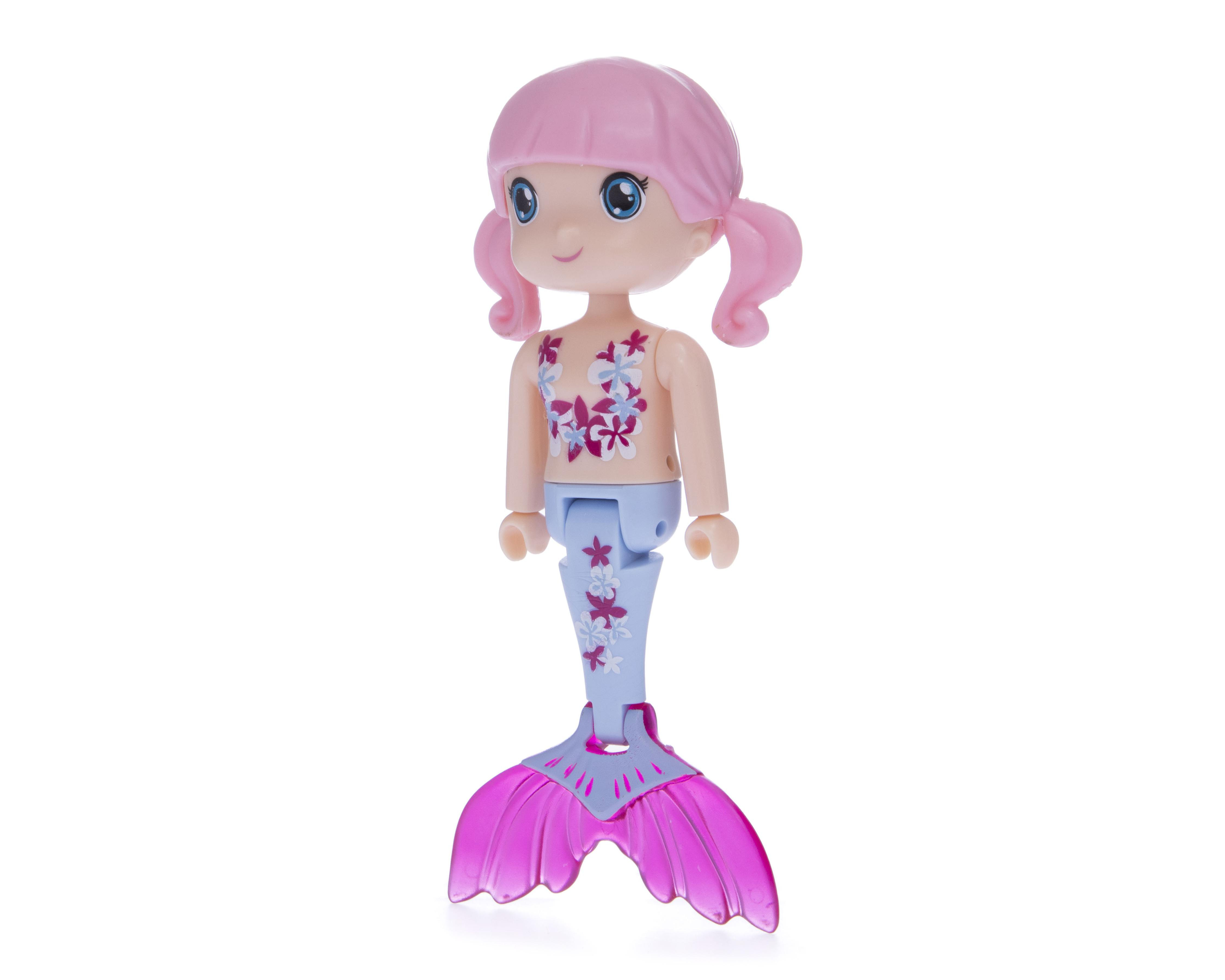 Foto 2 | Muñeca Belúla Sirena con Accesorios