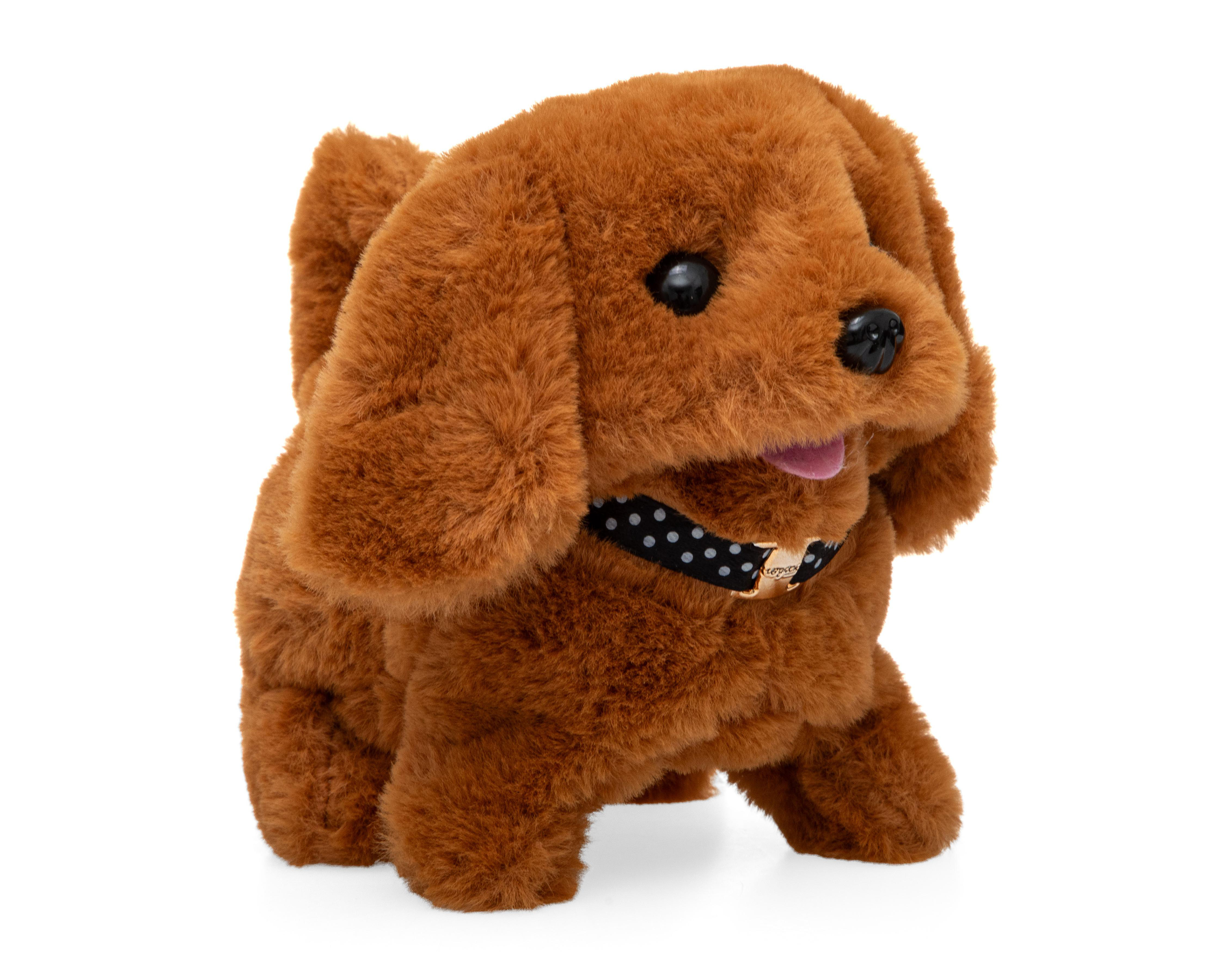 Foto 3 pulgar | Perro de Peluche Belúla con Movimiento