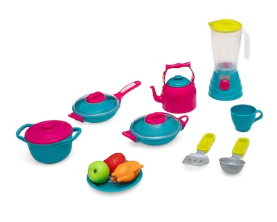 Foto 1 | Juego de Cocina Belúla 17 Piezas