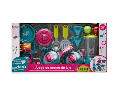 Foto 6 | Juego de Cocina Belúla 17 Piezas