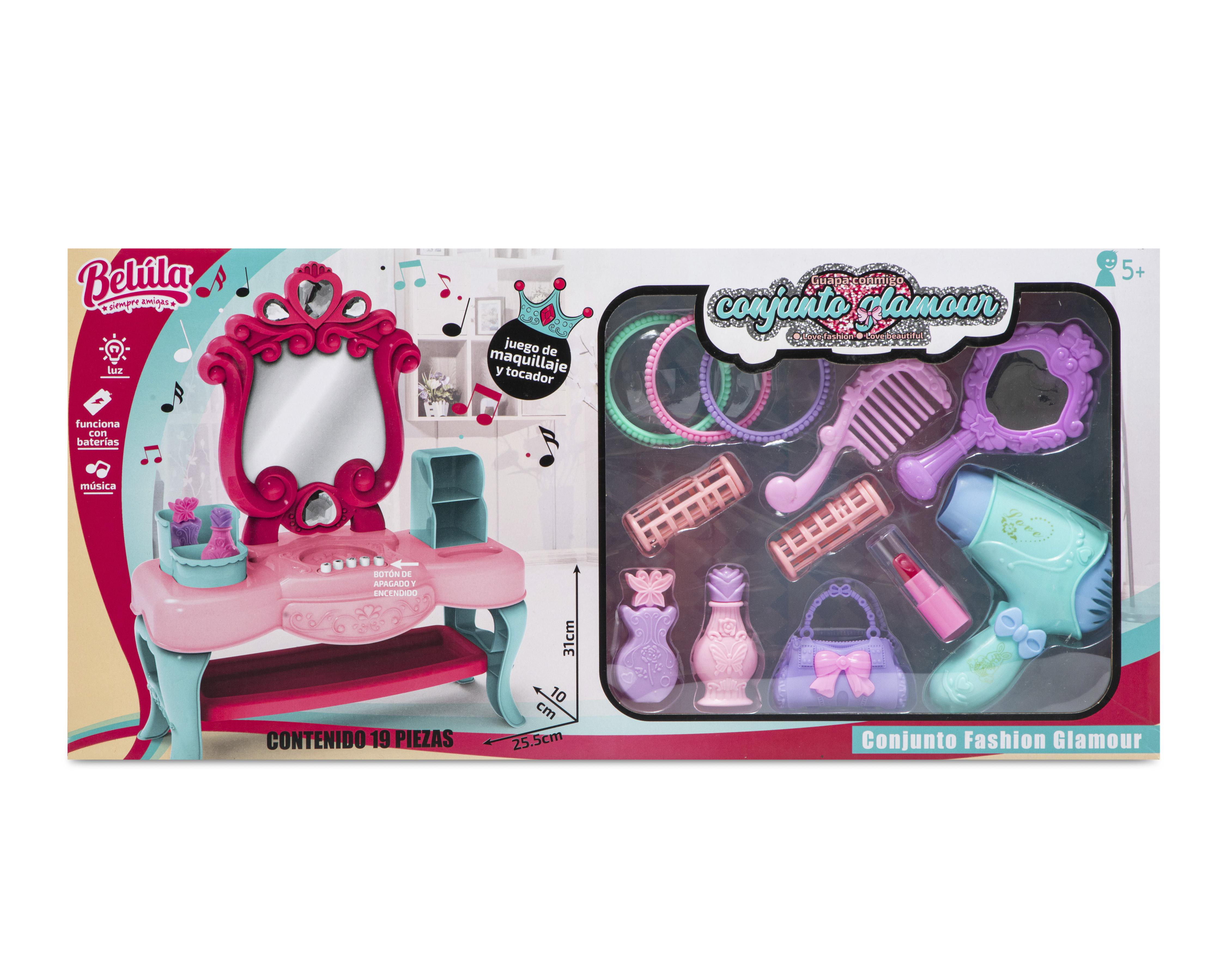 Foto 7 pulgar | Juego de Belleza Belúla 13 Piezas