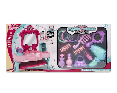 Foto 6 | Juego de Belleza Belúla 13 Piezas