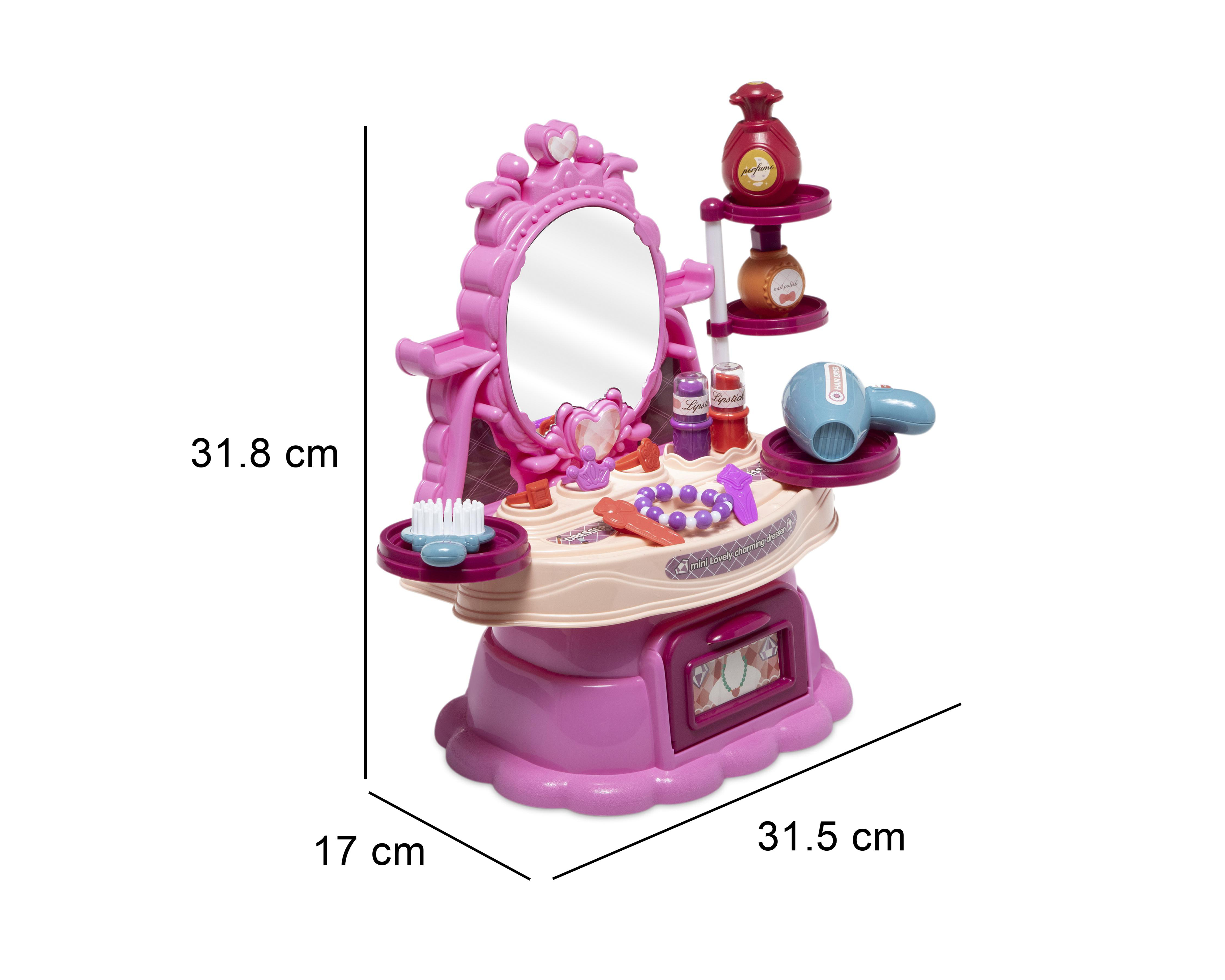Foto 6 | Juego de Belleza Belúla con Accesorios