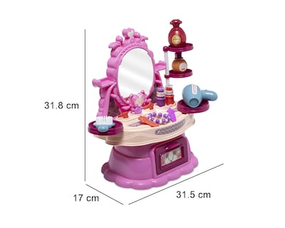 Foto 6 | Juego de Belleza Belúla con Accesorios