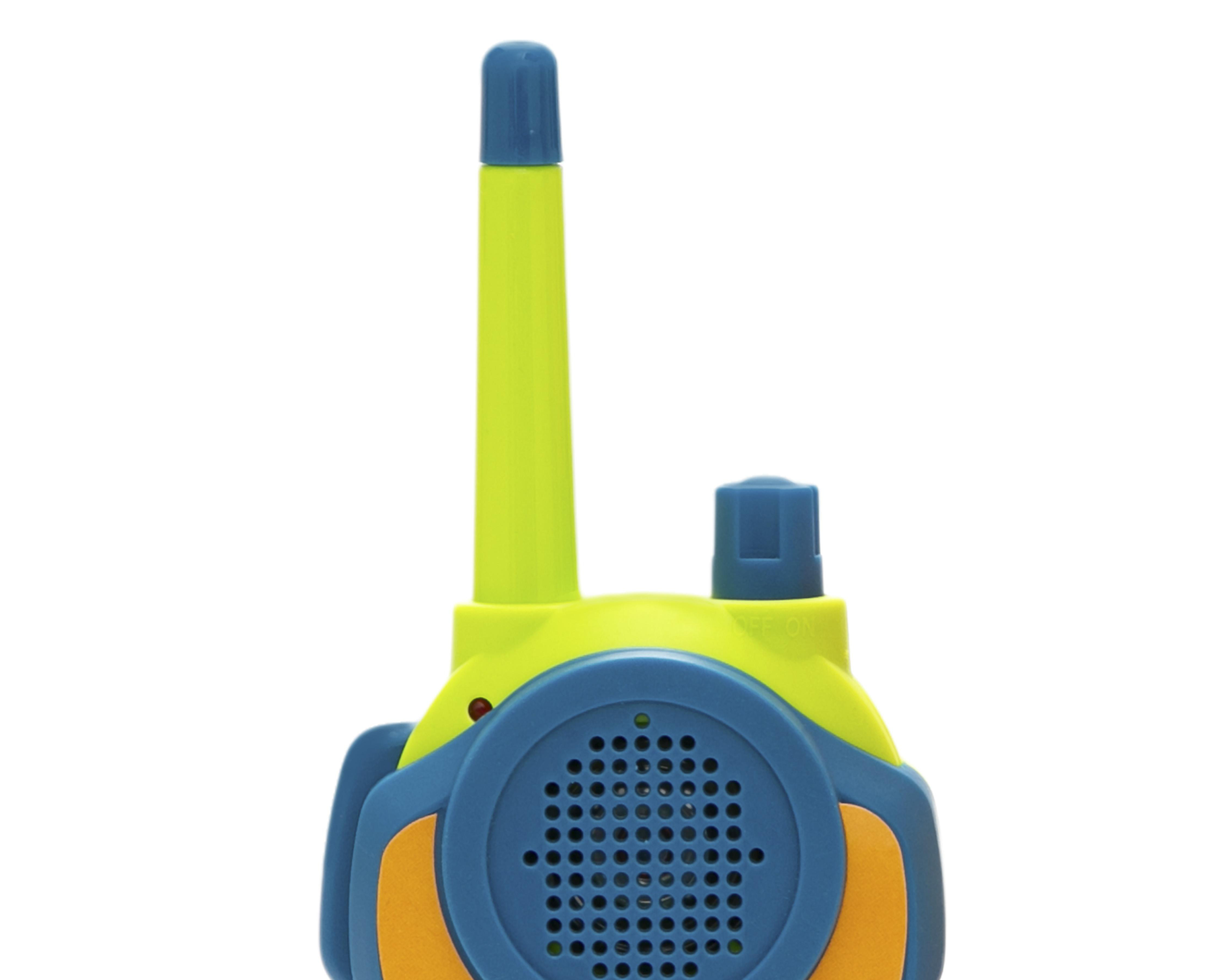 Foto 5 pulgar | Walkie Talkies Jurassic World