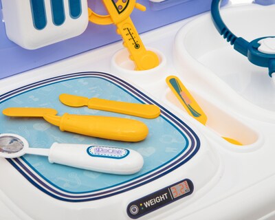 Foto 4 | Hospital de Juguete Belúla con Accesorios