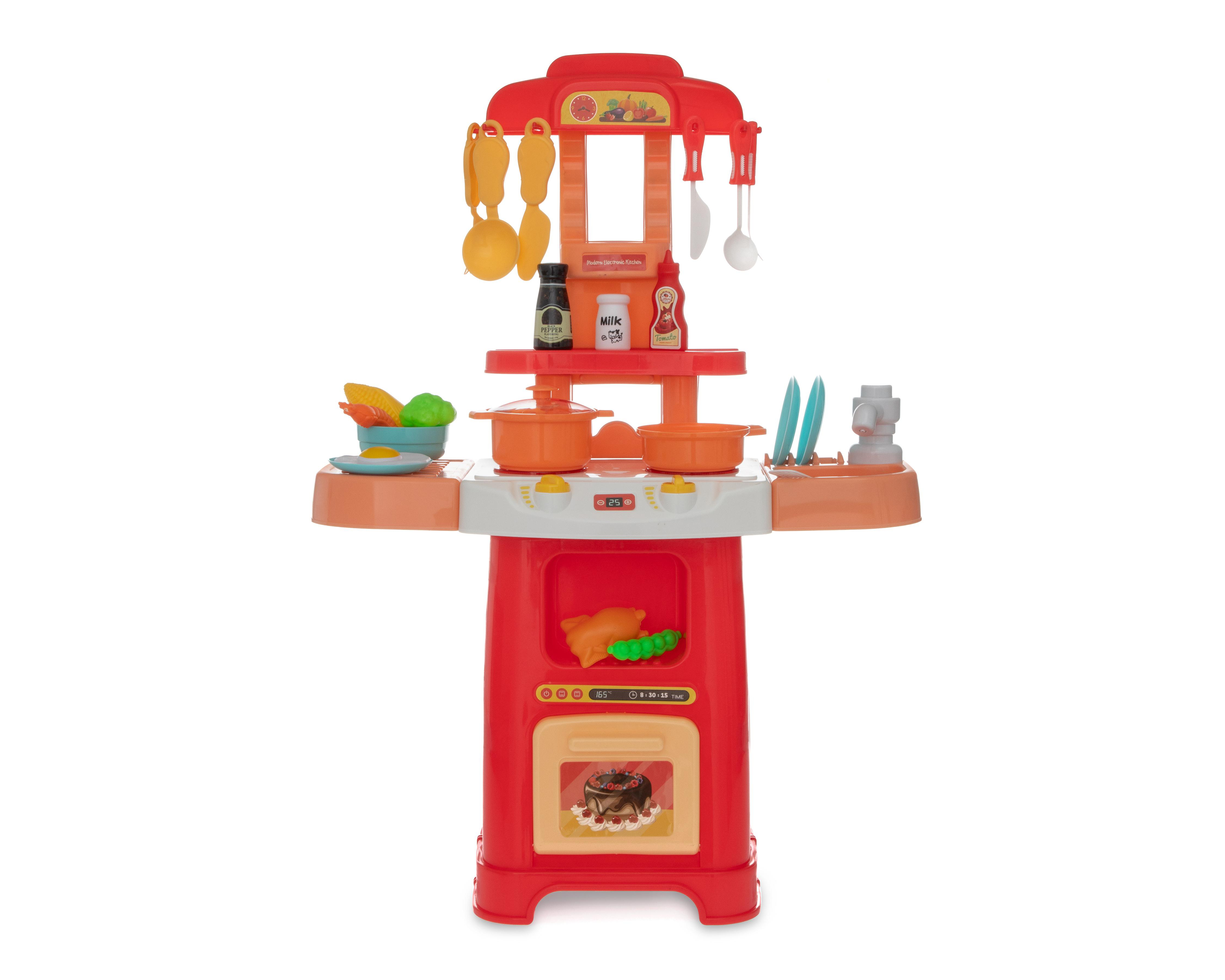 Foto 2 pulgar | Juego de Cocina Belúla 30 Piezas