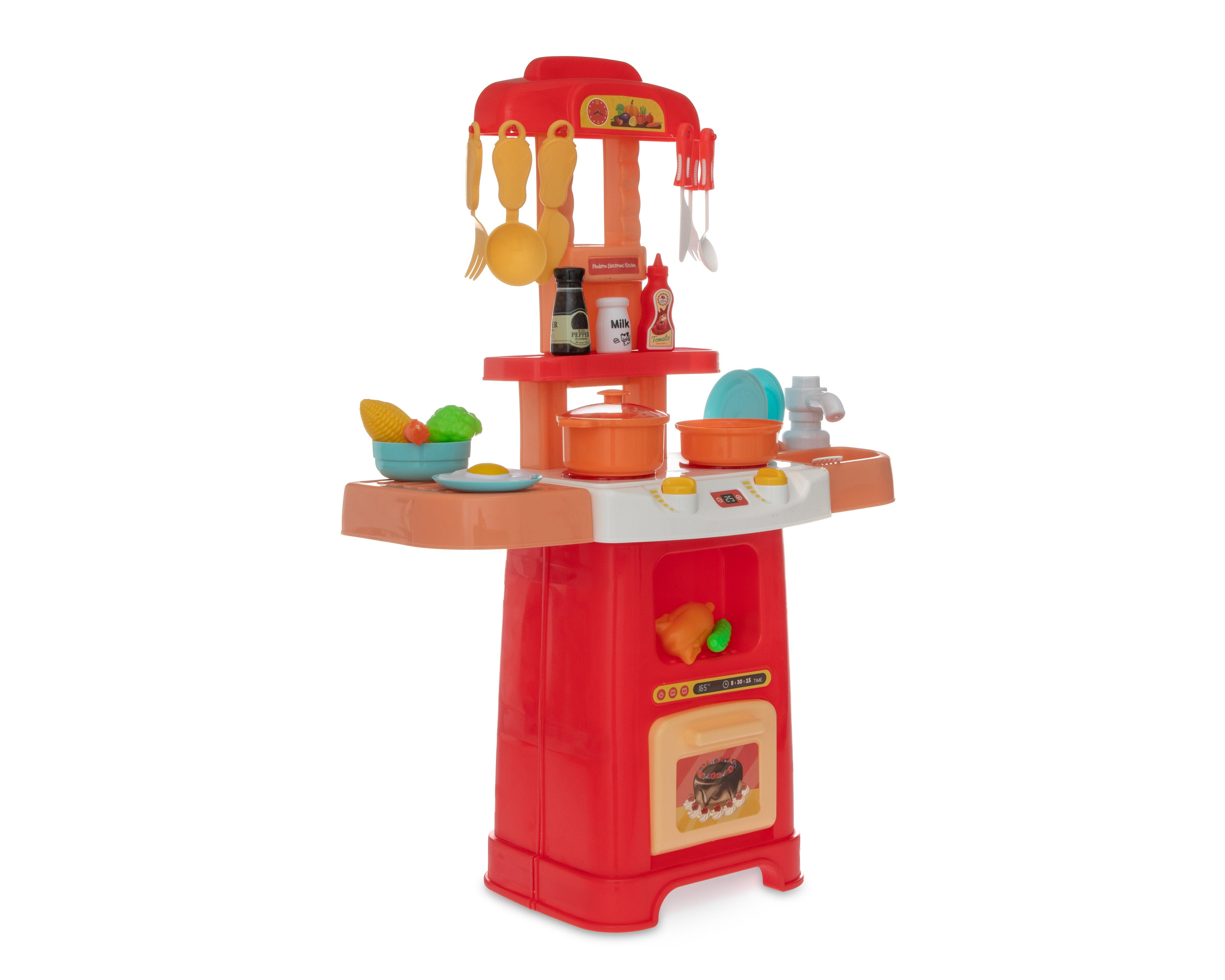 Foto 3 pulgar | Juego de Cocina Belúla 30 Piezas