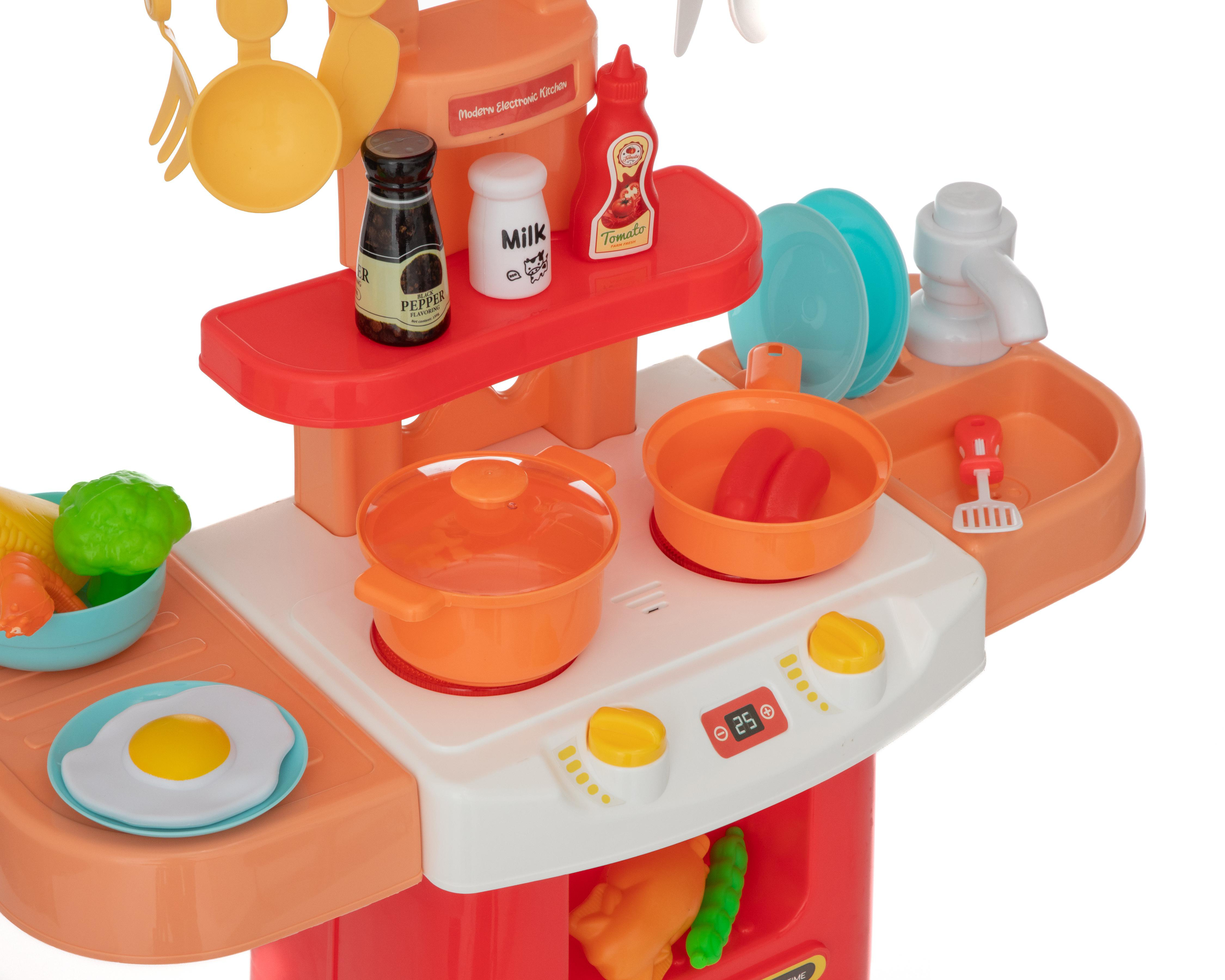 Foto 4 pulgar | Juego de Cocina Belúla 30 Piezas
