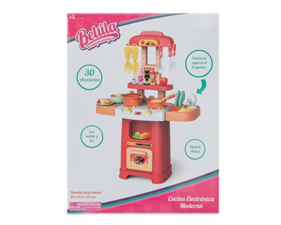 Foto 4 | Juego de Cocina Belúla 30 Piezas