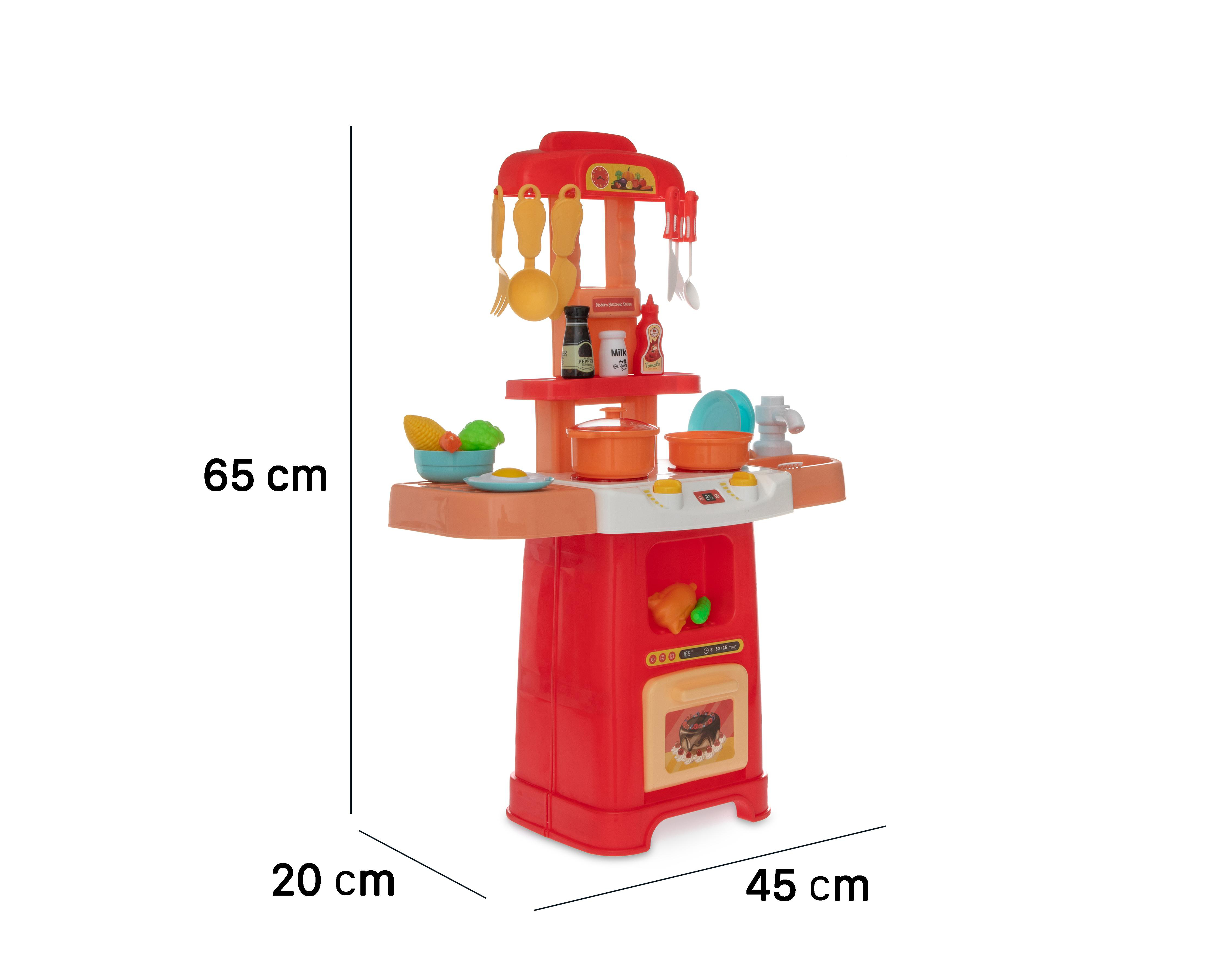 Foto 6 pulgar | Juego de Cocina Belúla 30 Piezas