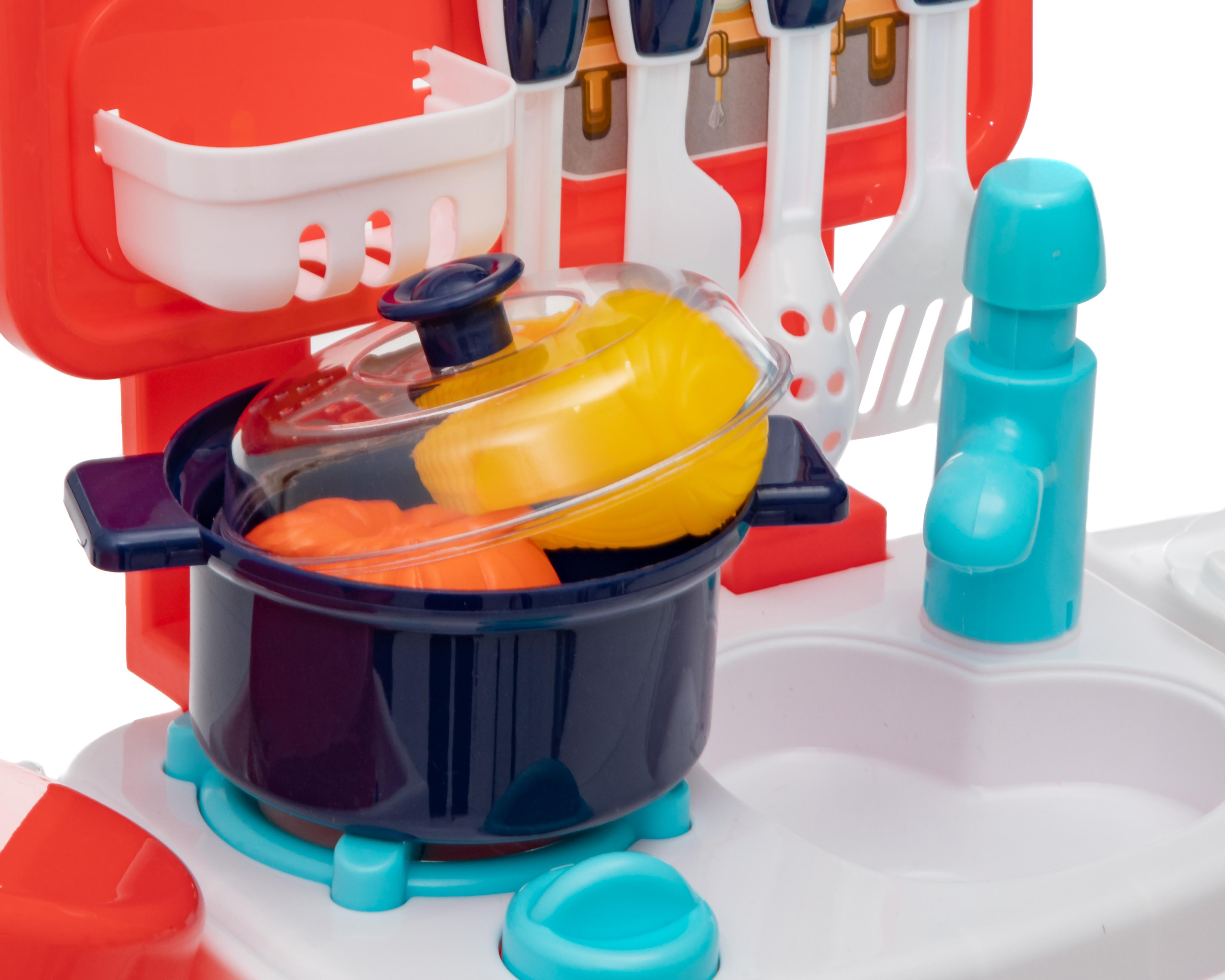 Foto 4 pulgar | Juego de Cocina Belúla 33 Piezas