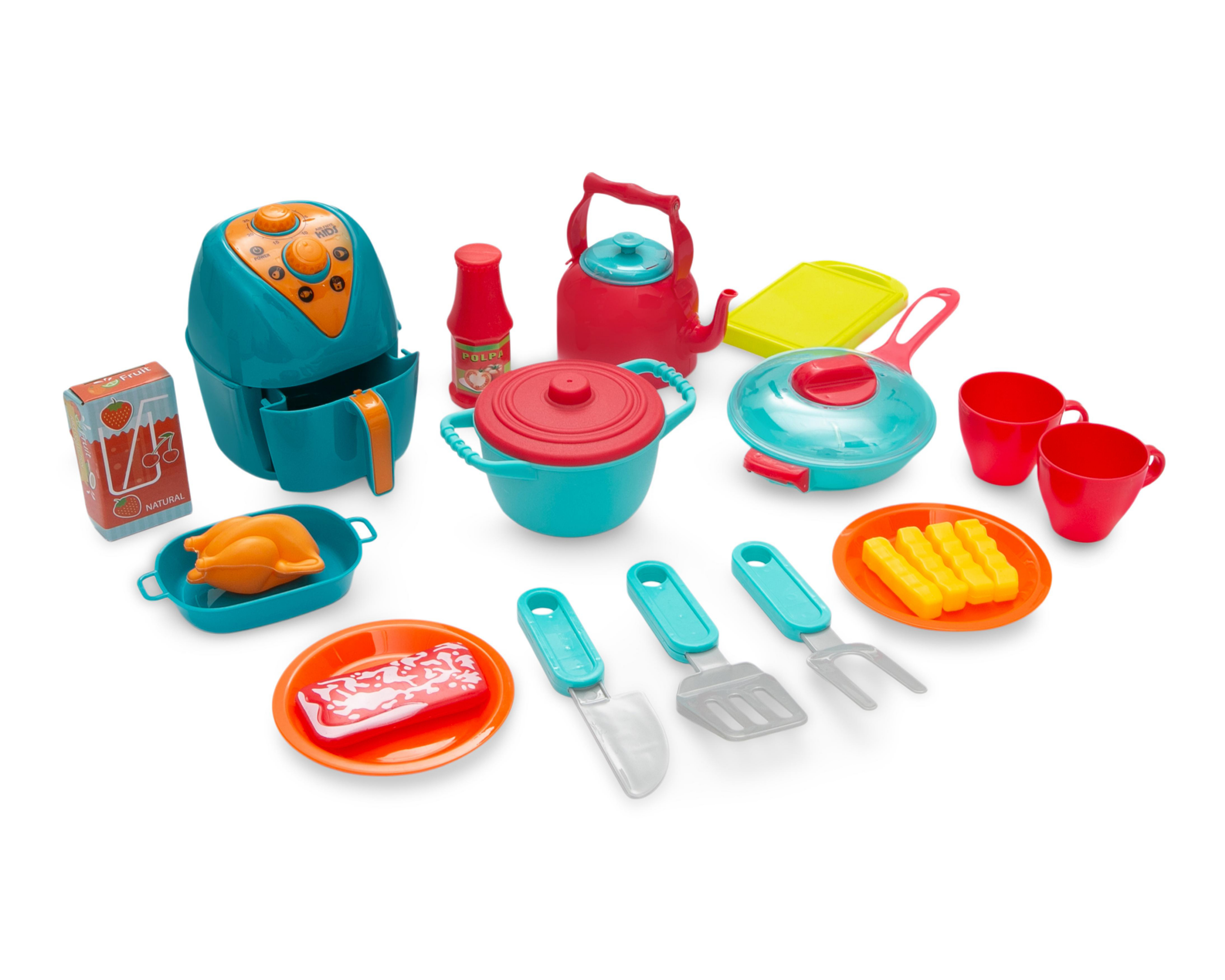 Foto 2 pulgar | Juego de Utensilios de Cocina Belúla 24 Piezas
