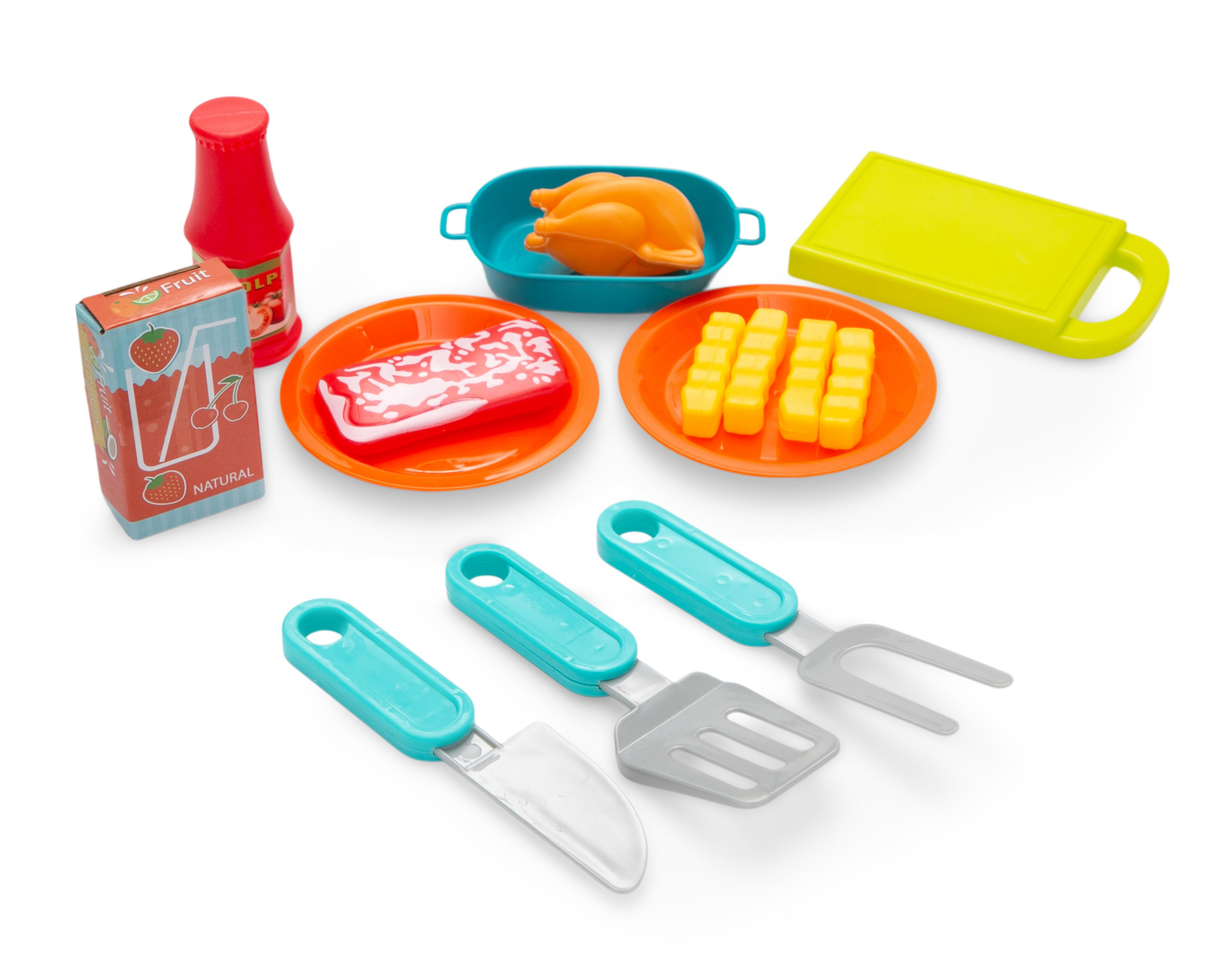 Foto 5 pulgar | Juego de Utensilios de Cocina Belúla 24 Piezas